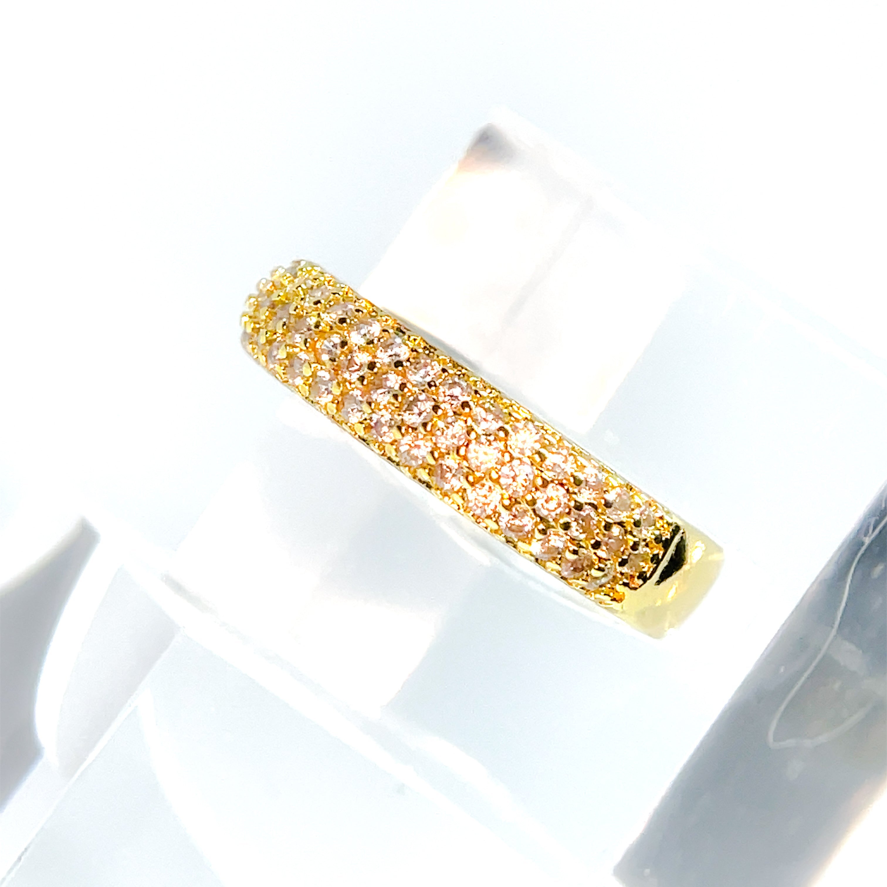 Simply Gold Band