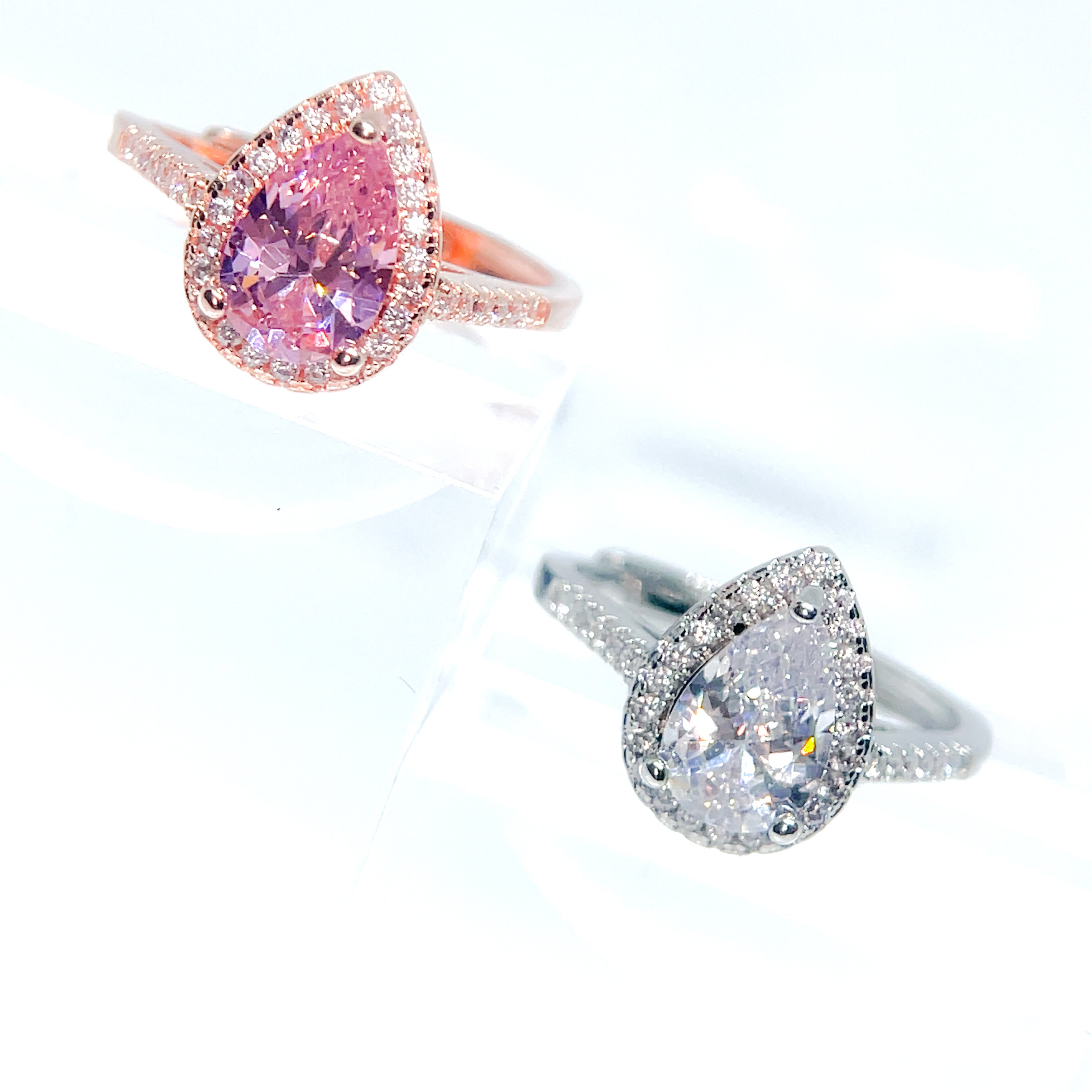 Princess Tears Ring