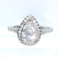 Princess Tears Ring