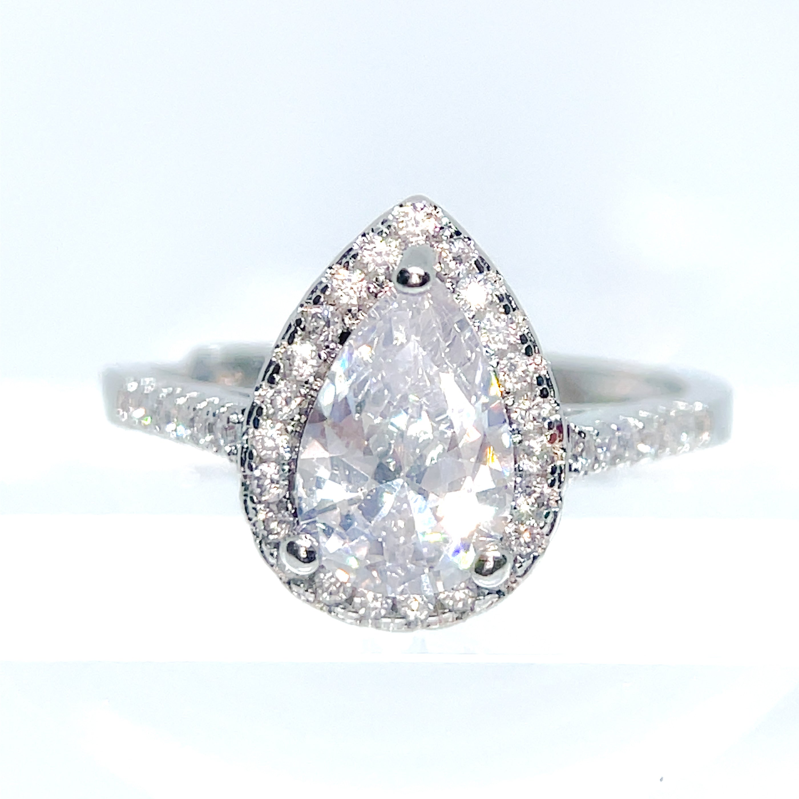 Princess Tears Ring