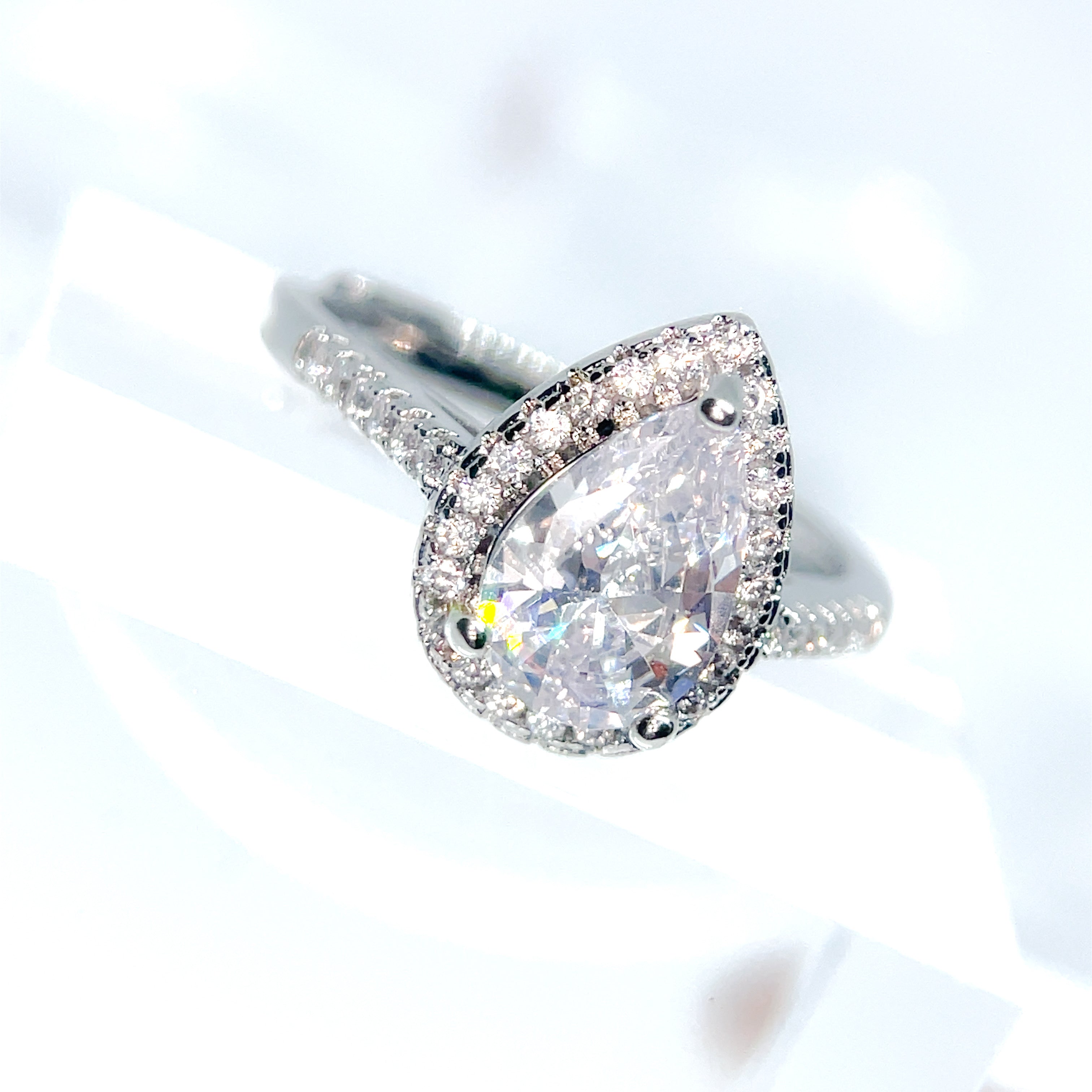 Princess Tears Ring