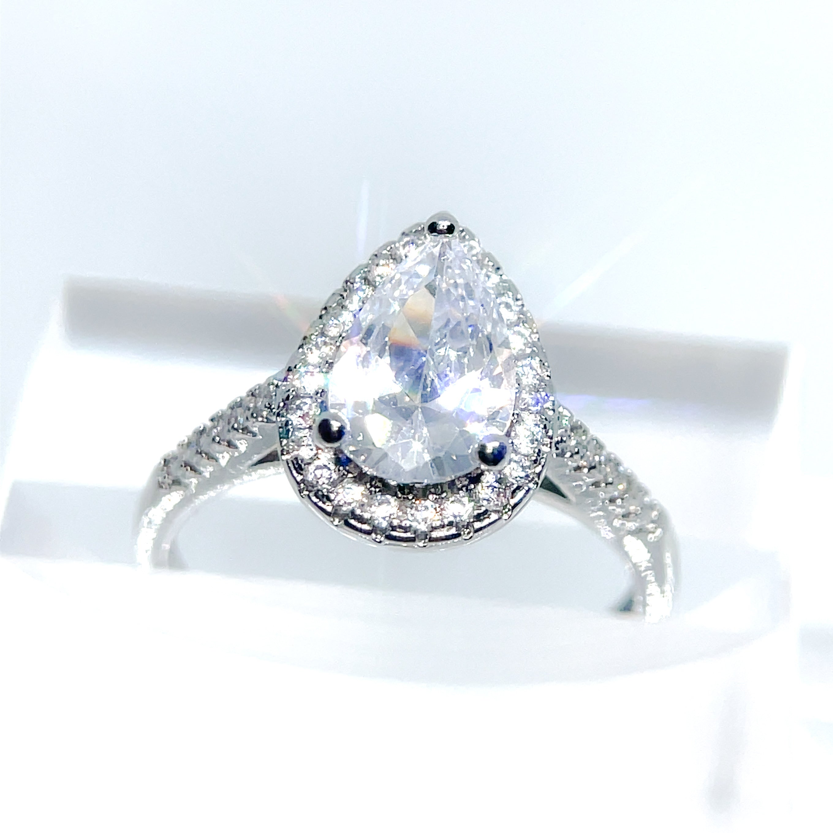 Princess Tears Ring