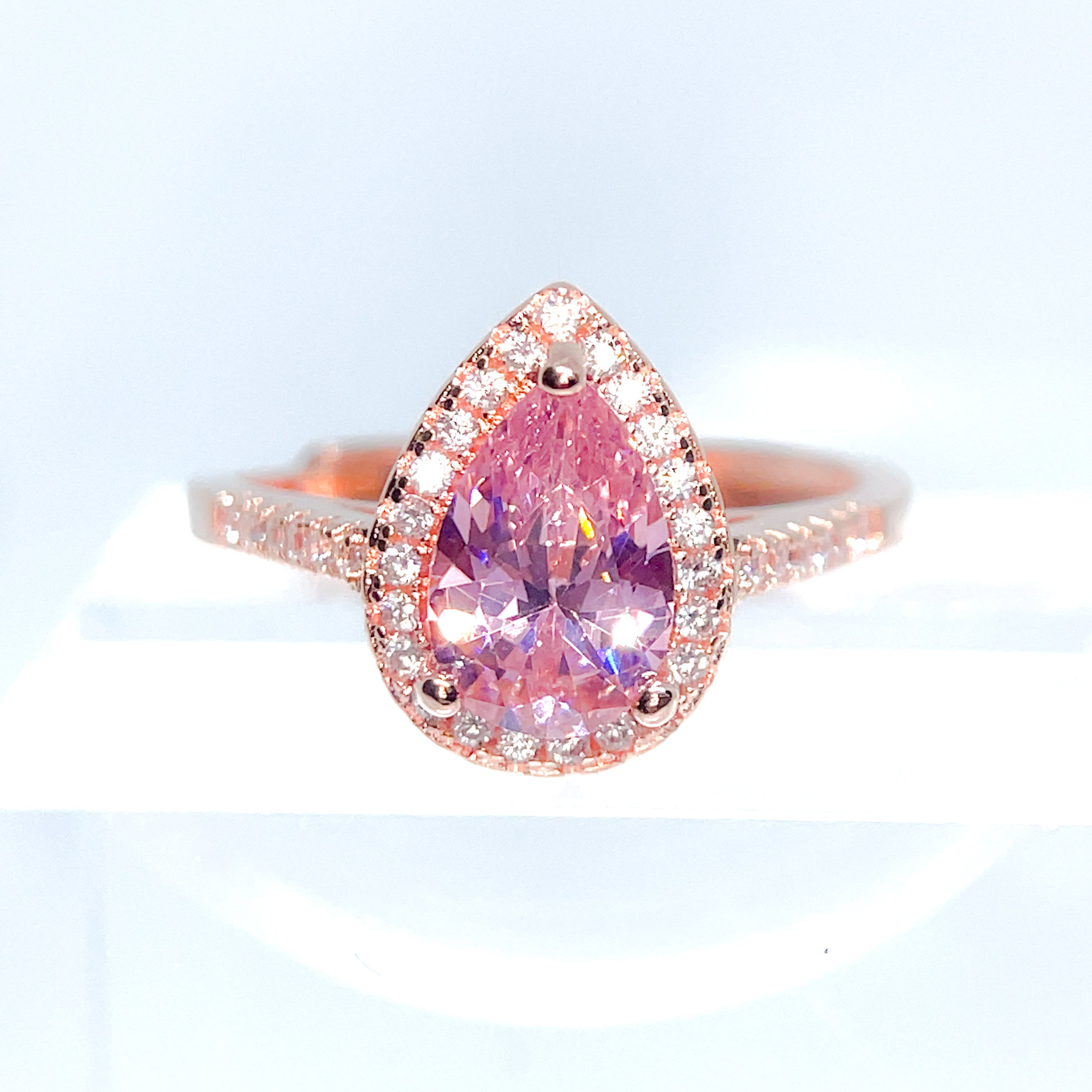 Princess Tears Ring