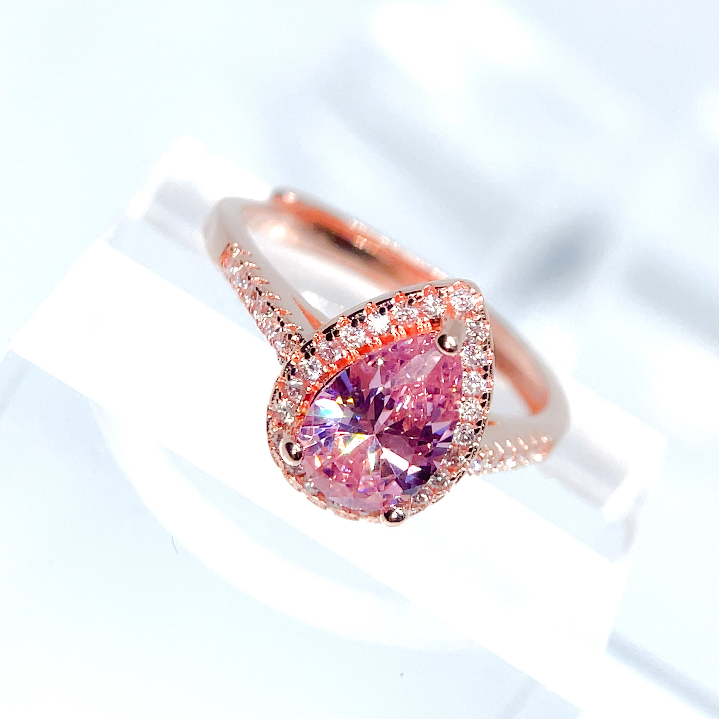 Princess Tears Ring