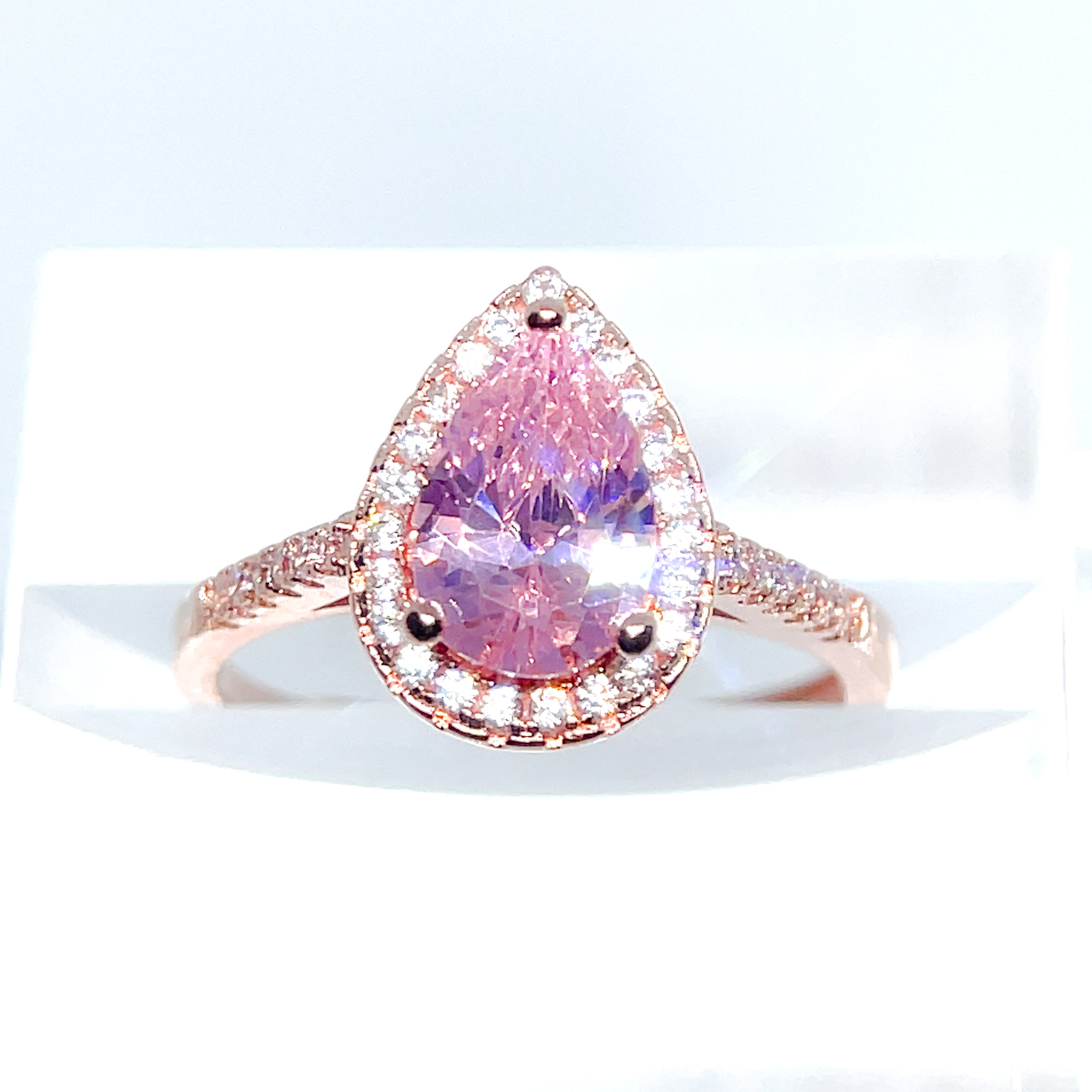 Princess Tears Ring
