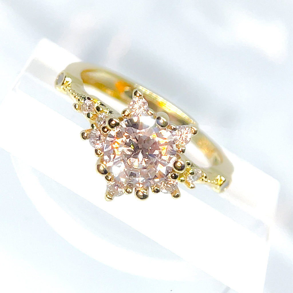Lucky Star Ring