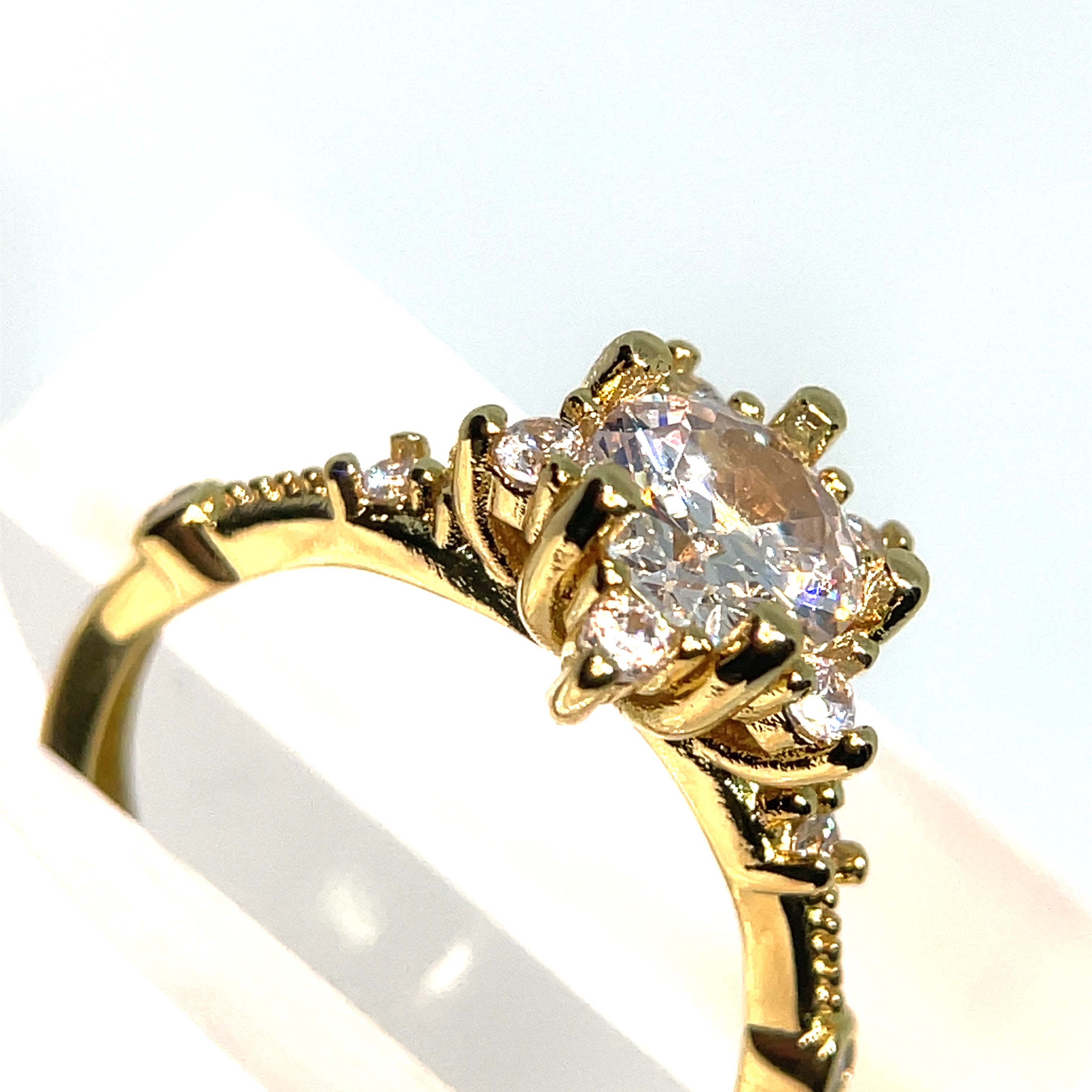 Lucky Star Ring