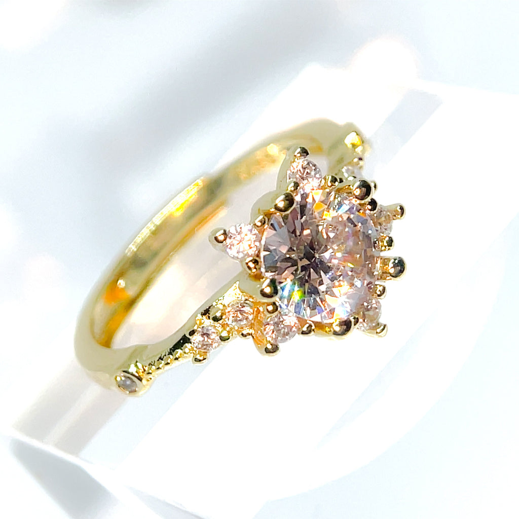 Lucky Star Ring