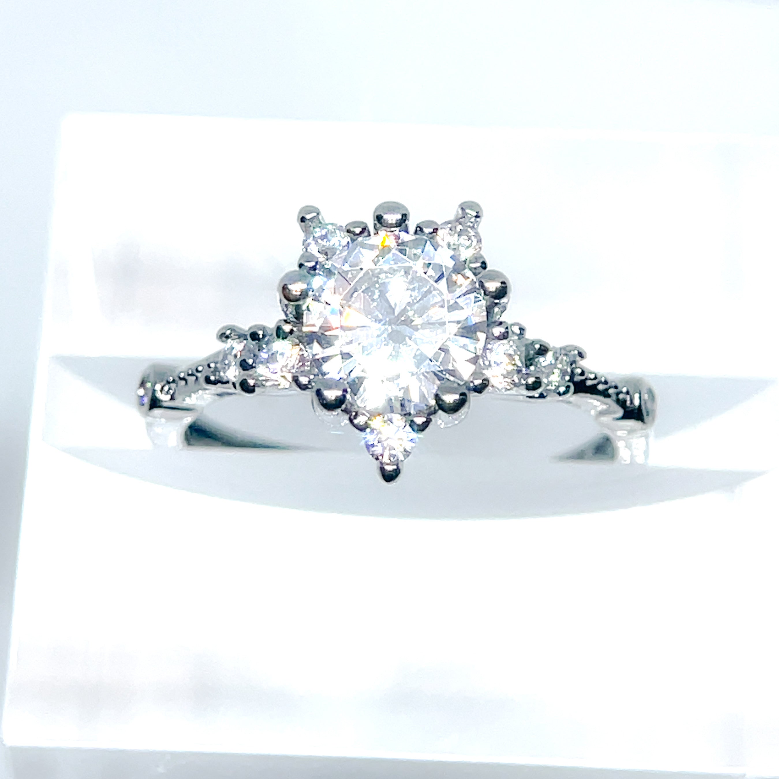 Lucky Star Ring