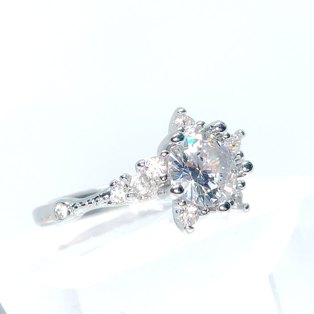 Lucky Star Ring