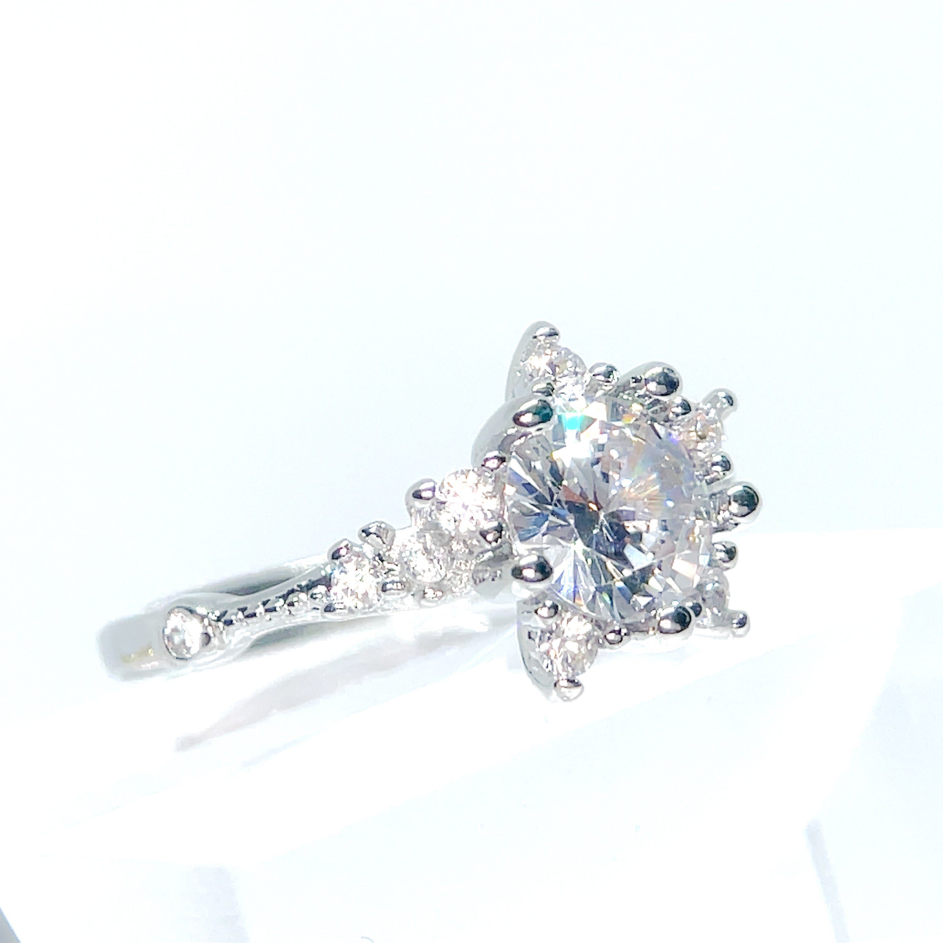 Lucky Star Ring