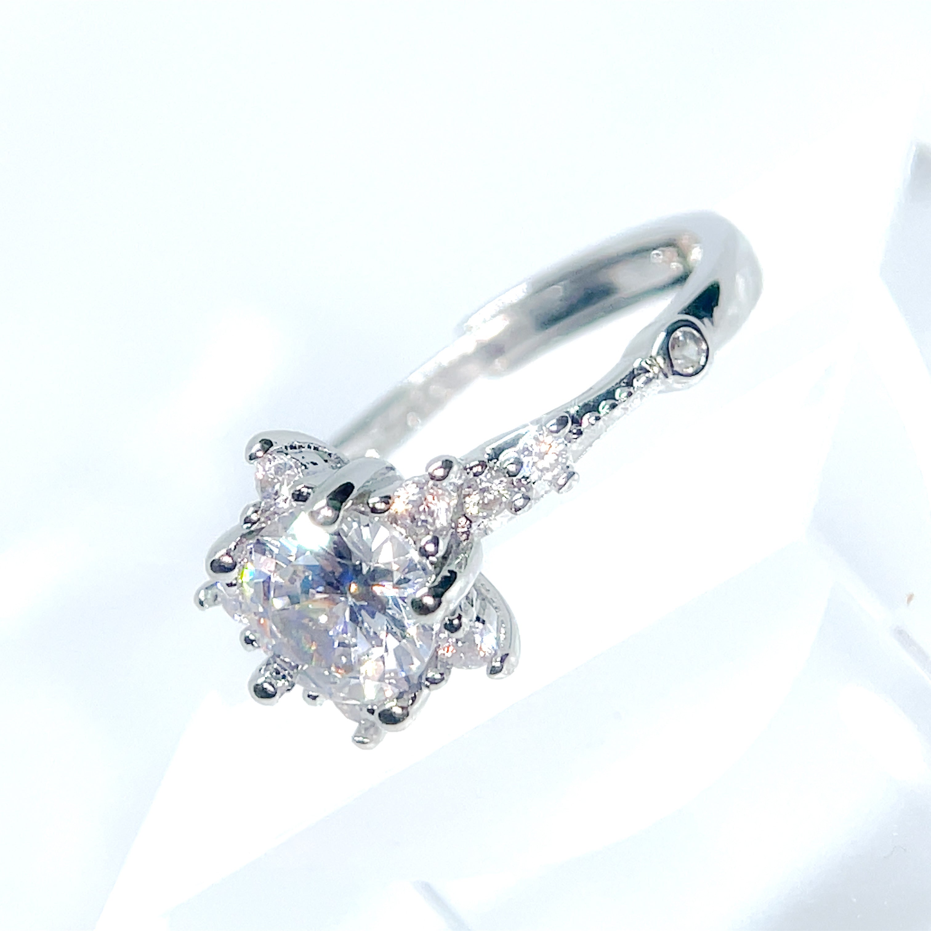 Lucky Star Ring