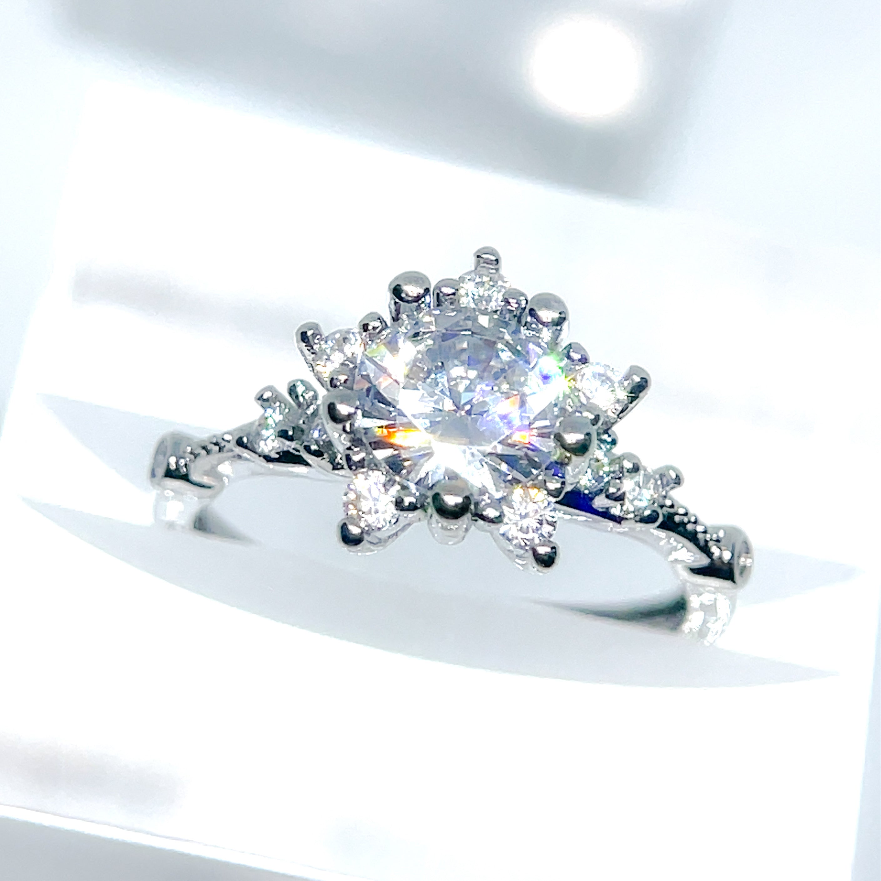 Lucky Star Ring