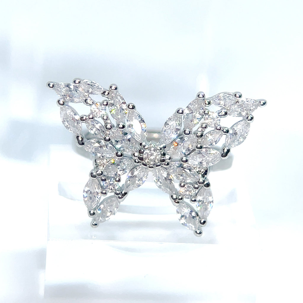 Butterfly Fairy Ring