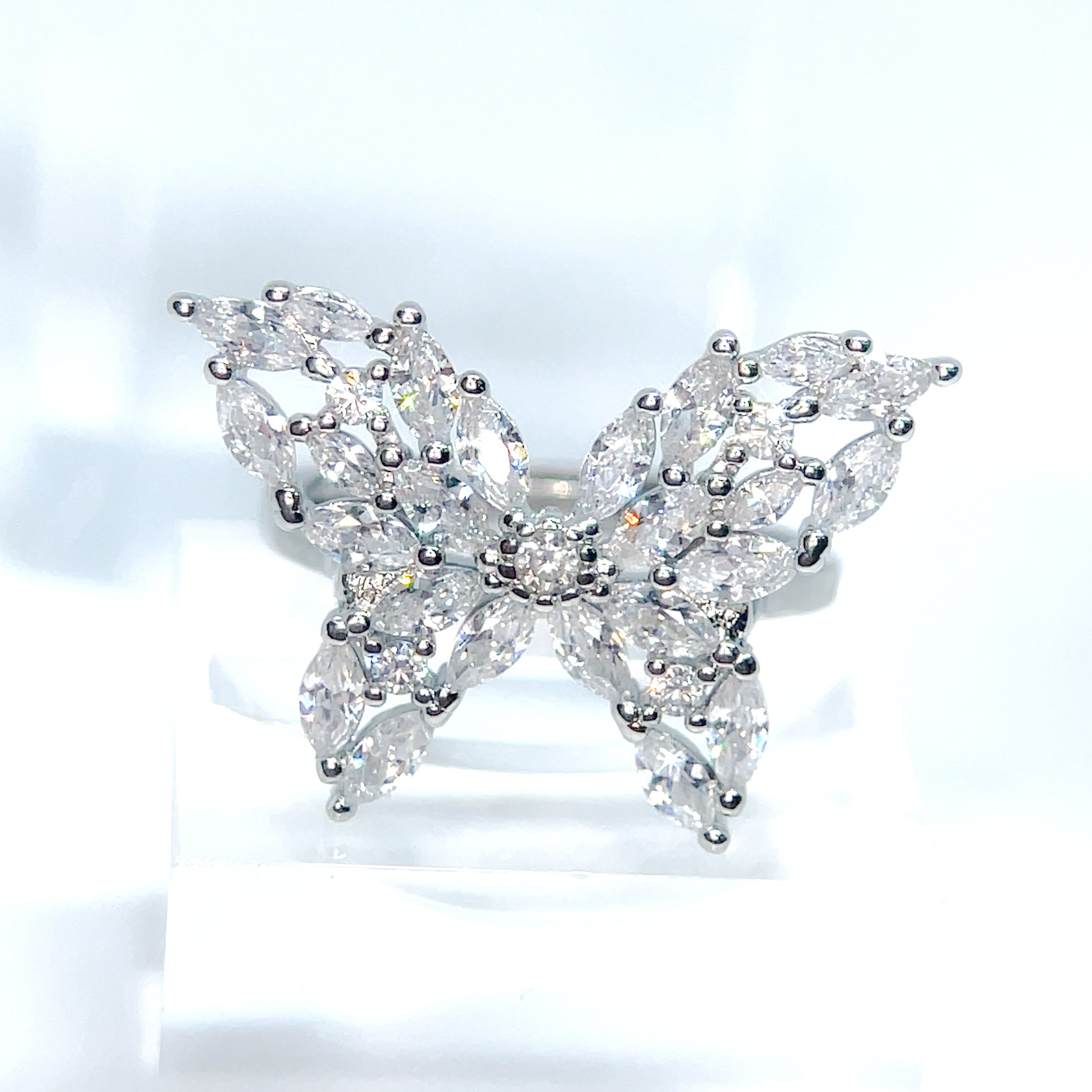 Butterfly Fairy Ring