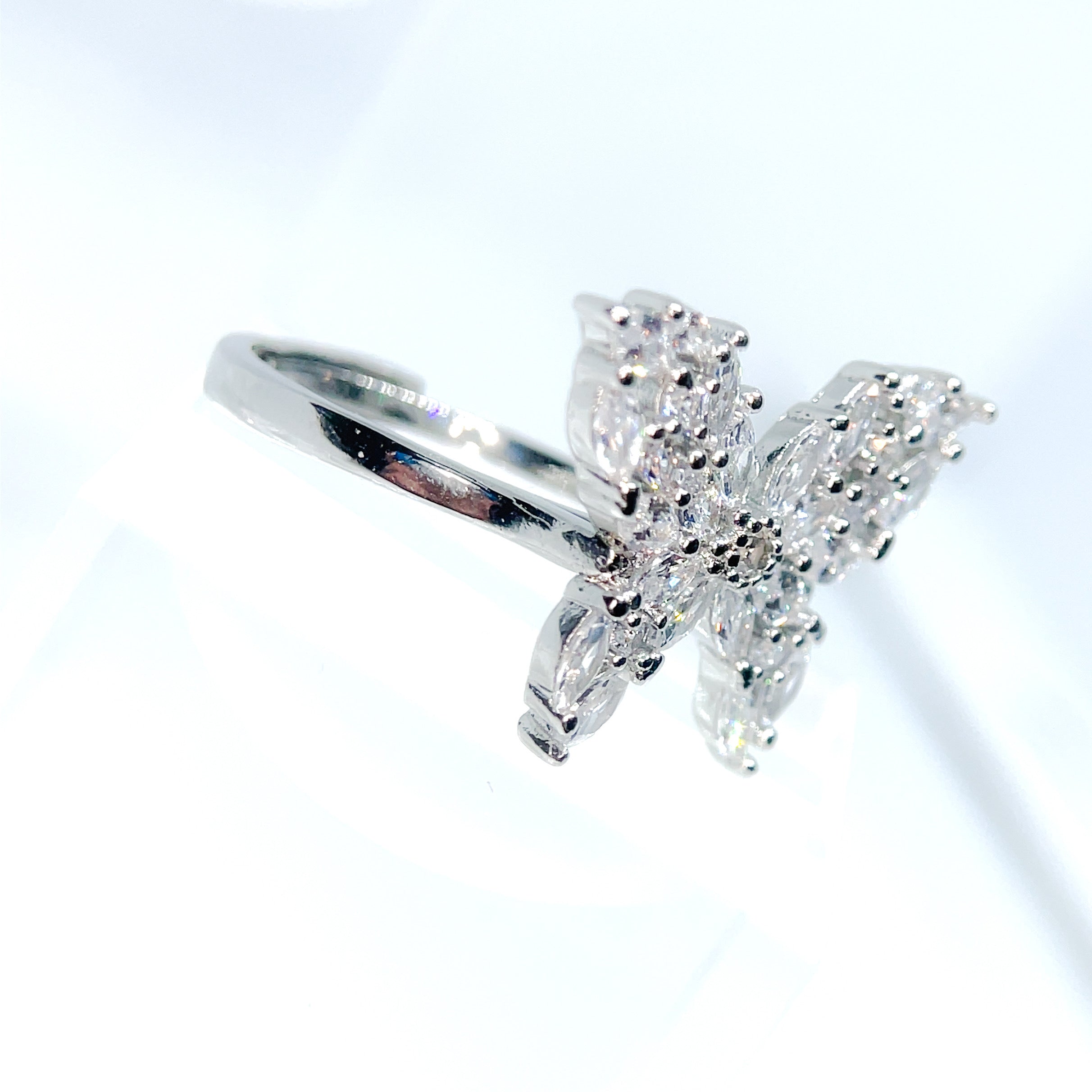 Butterfly Fairy Ring