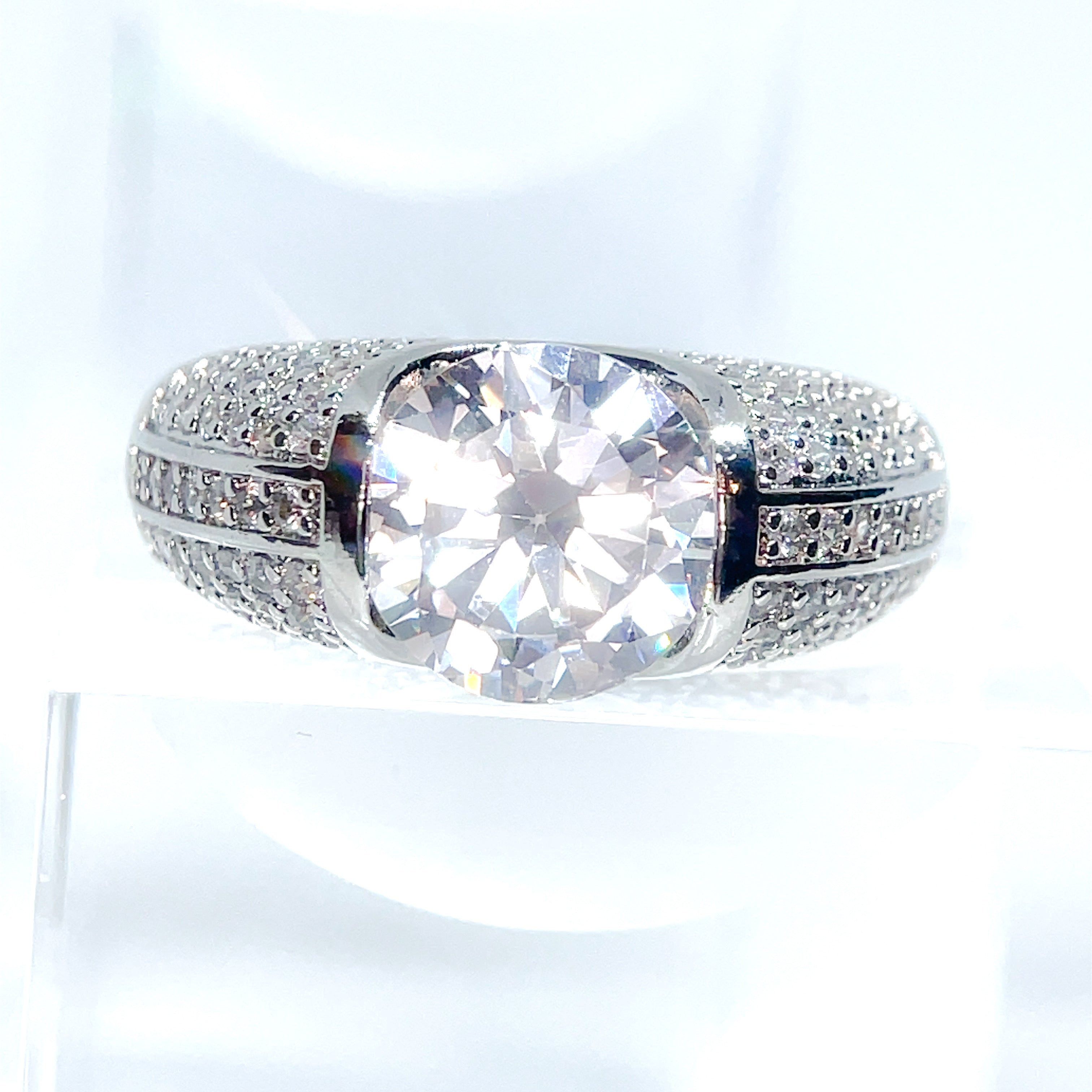 Antarticite Ring