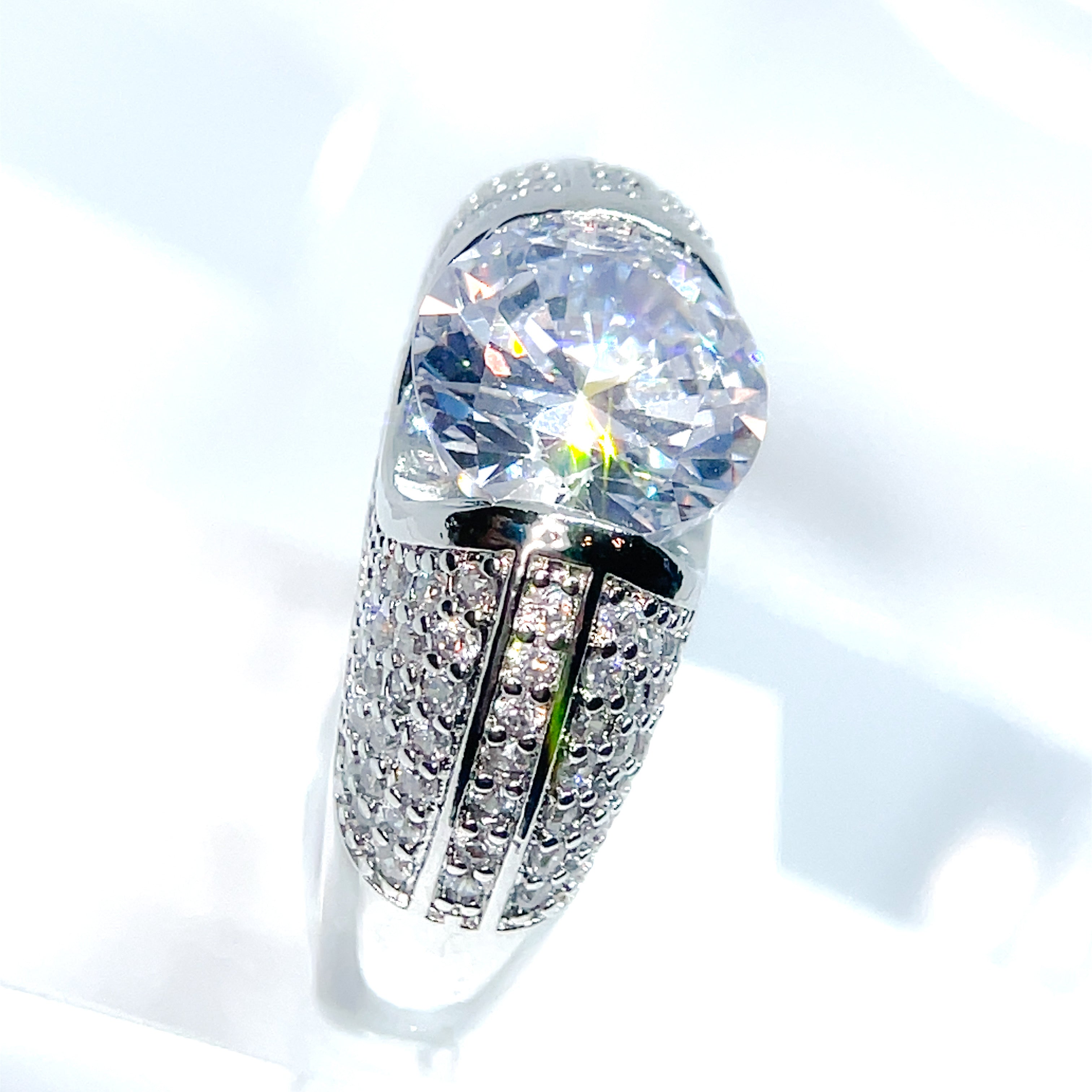 Antarticite Ring