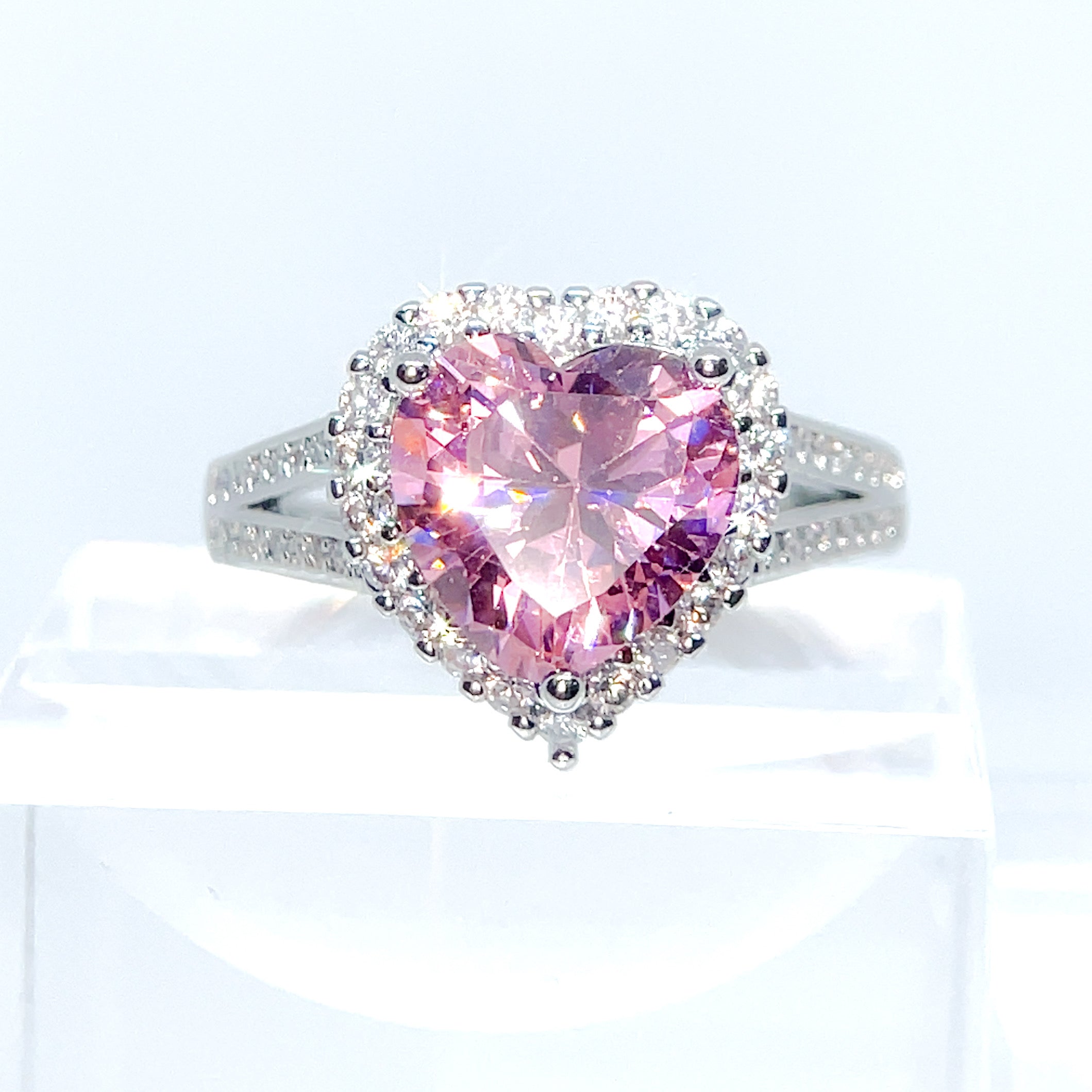 Pink Sugar Ring