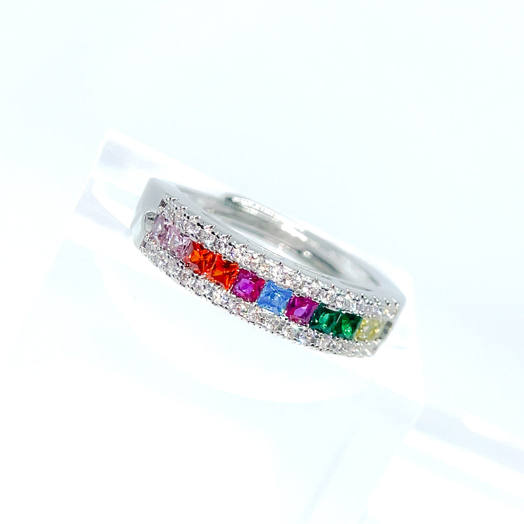 Colorful Life Ring