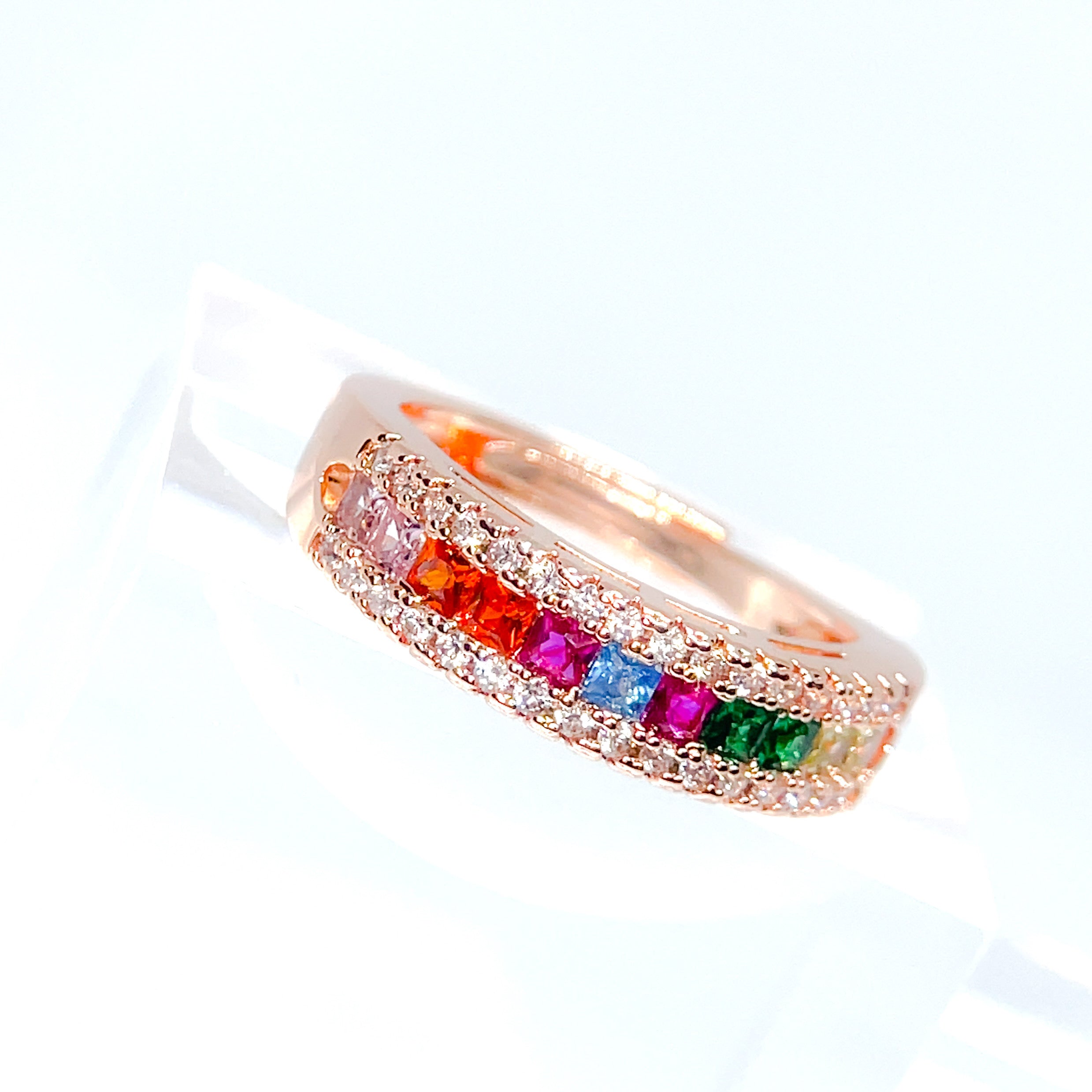 Colorful Life Ring
