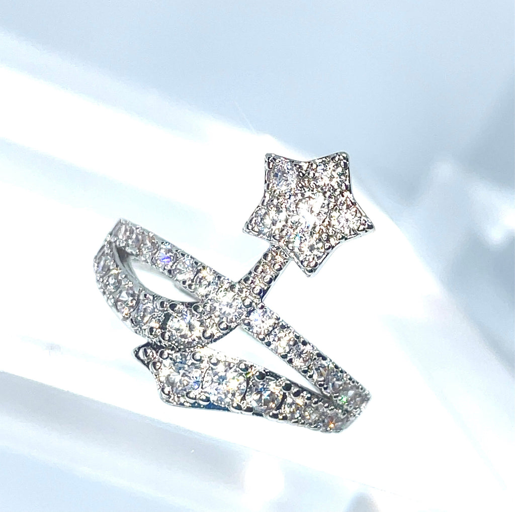 Shooting Star Ring