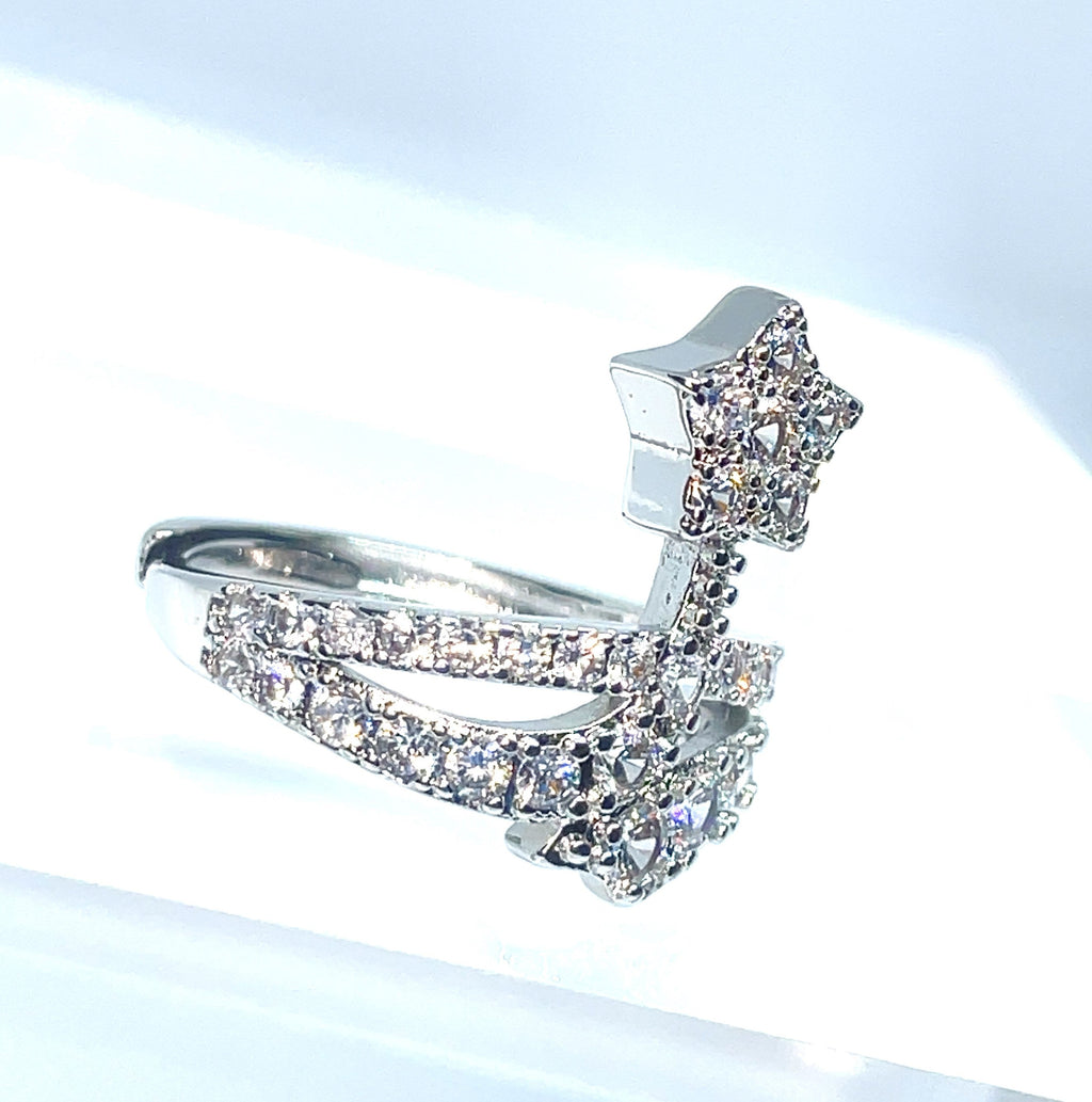 Shooting Star Ring
