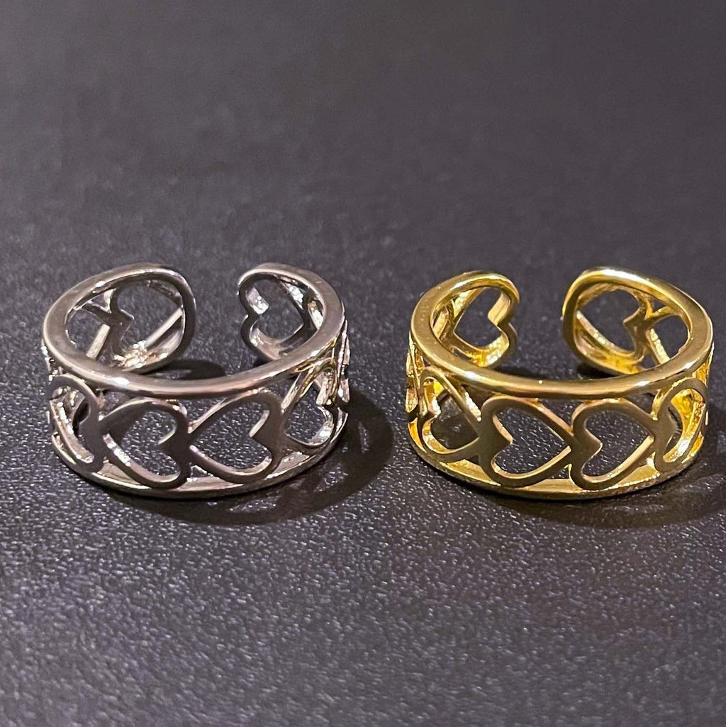 Amour Ring