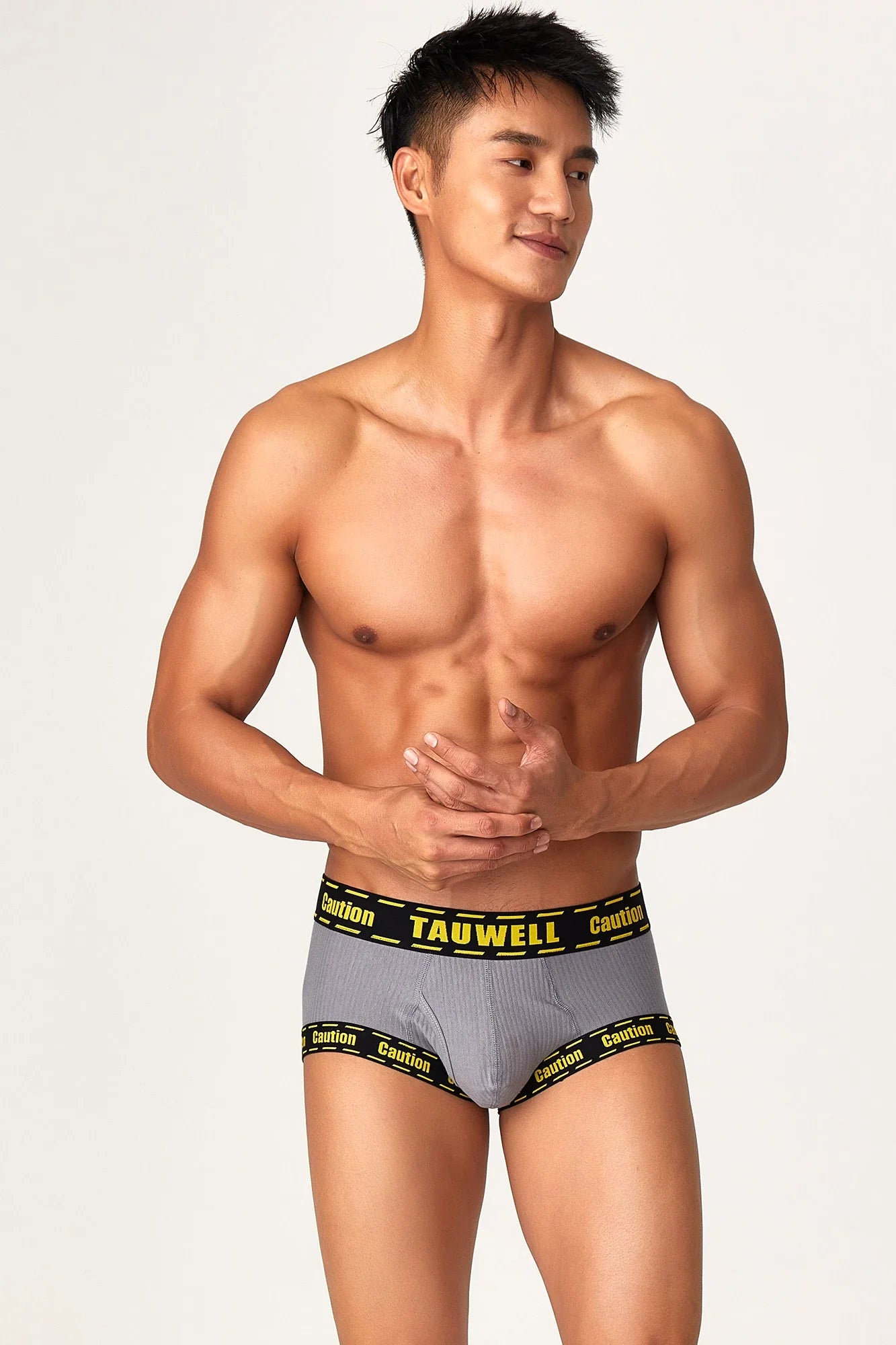 Men’s Cotton Boxer Briefs – Classic Comfort Fit