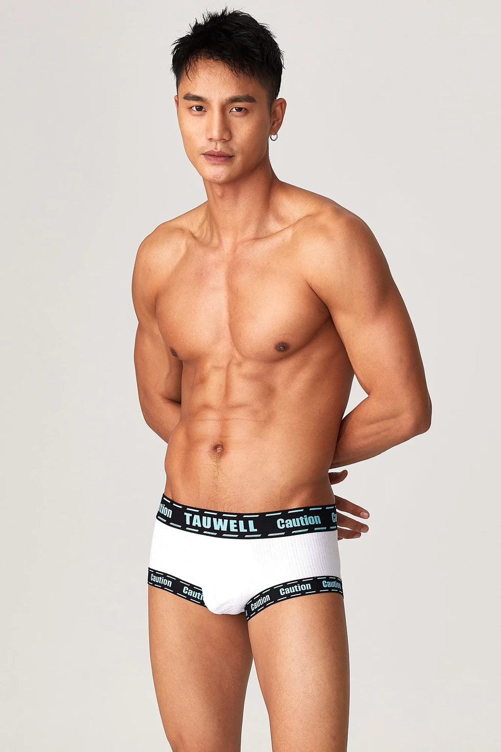 Men’s Cotton Boxer Briefs – Classic Comfort Fit