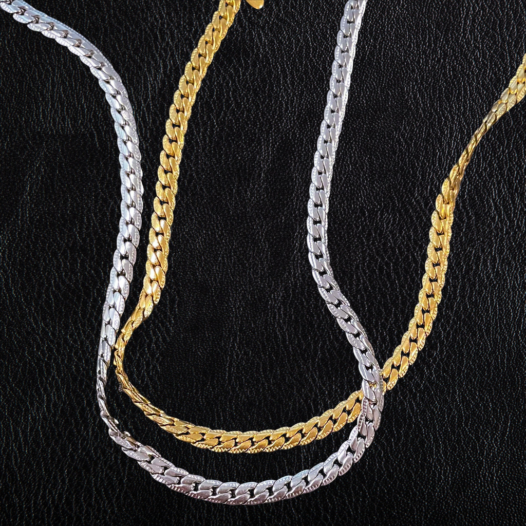 Cuban Chain Necklace