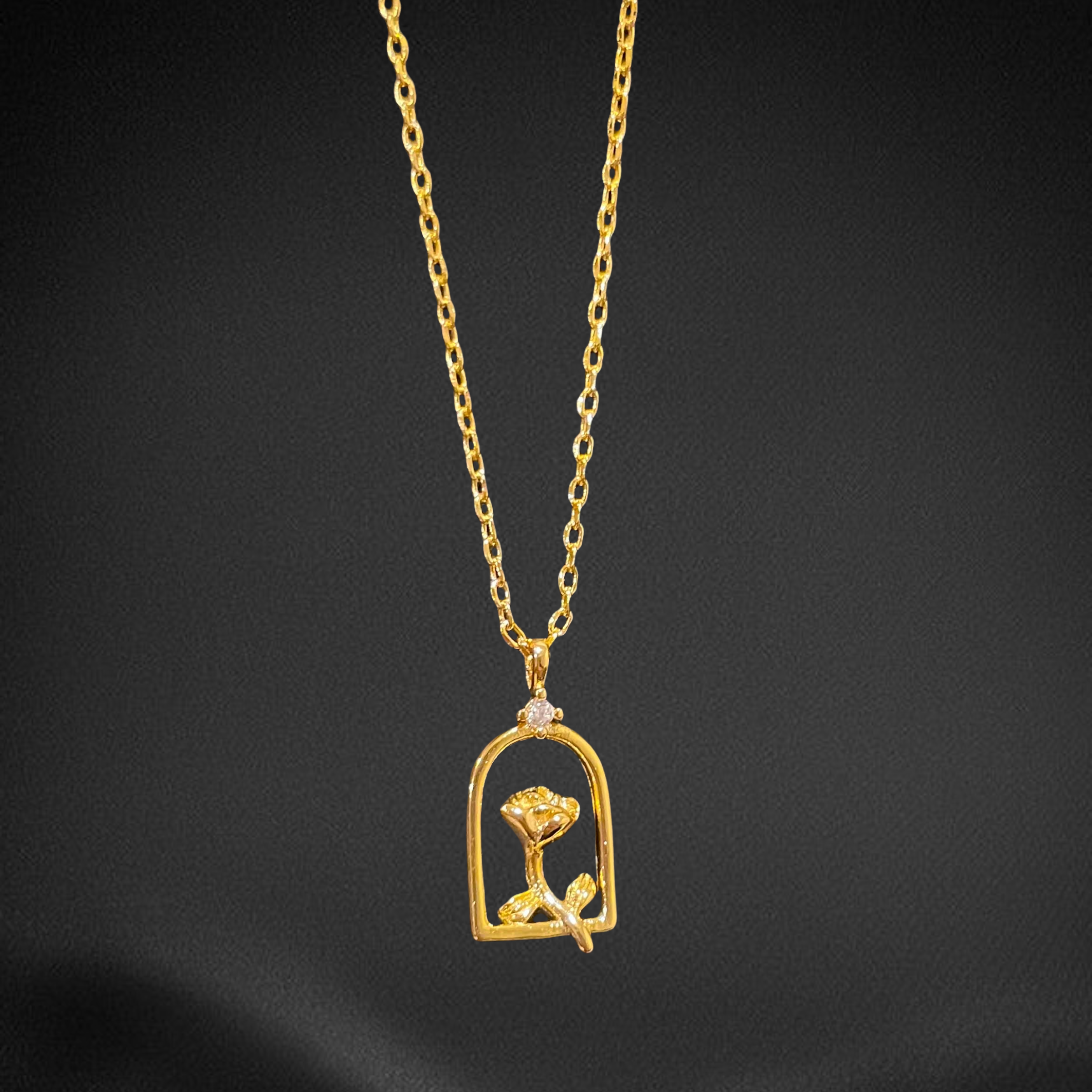 Dainty Belle Necklace