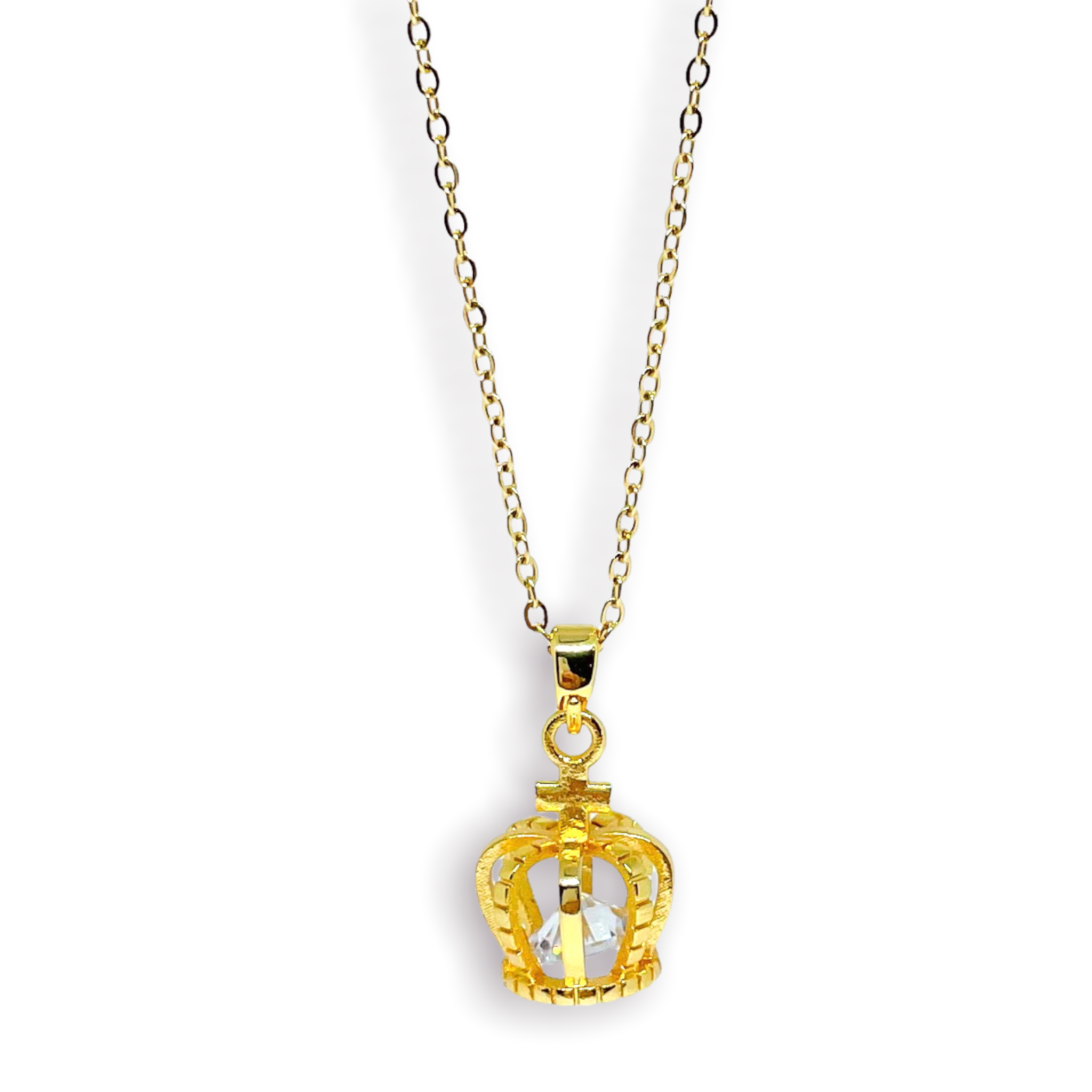 Theo Necklace