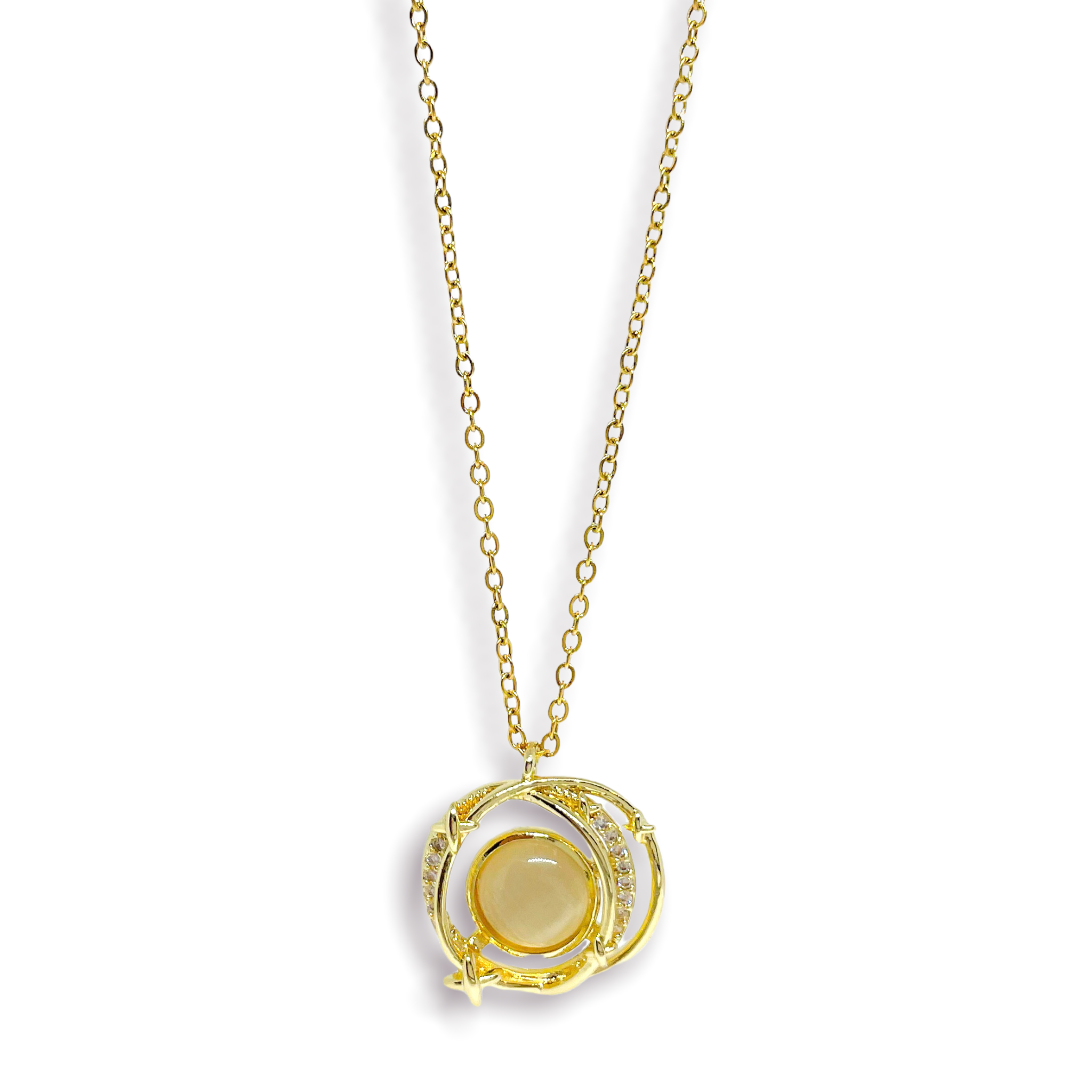 Milky Way Necklace