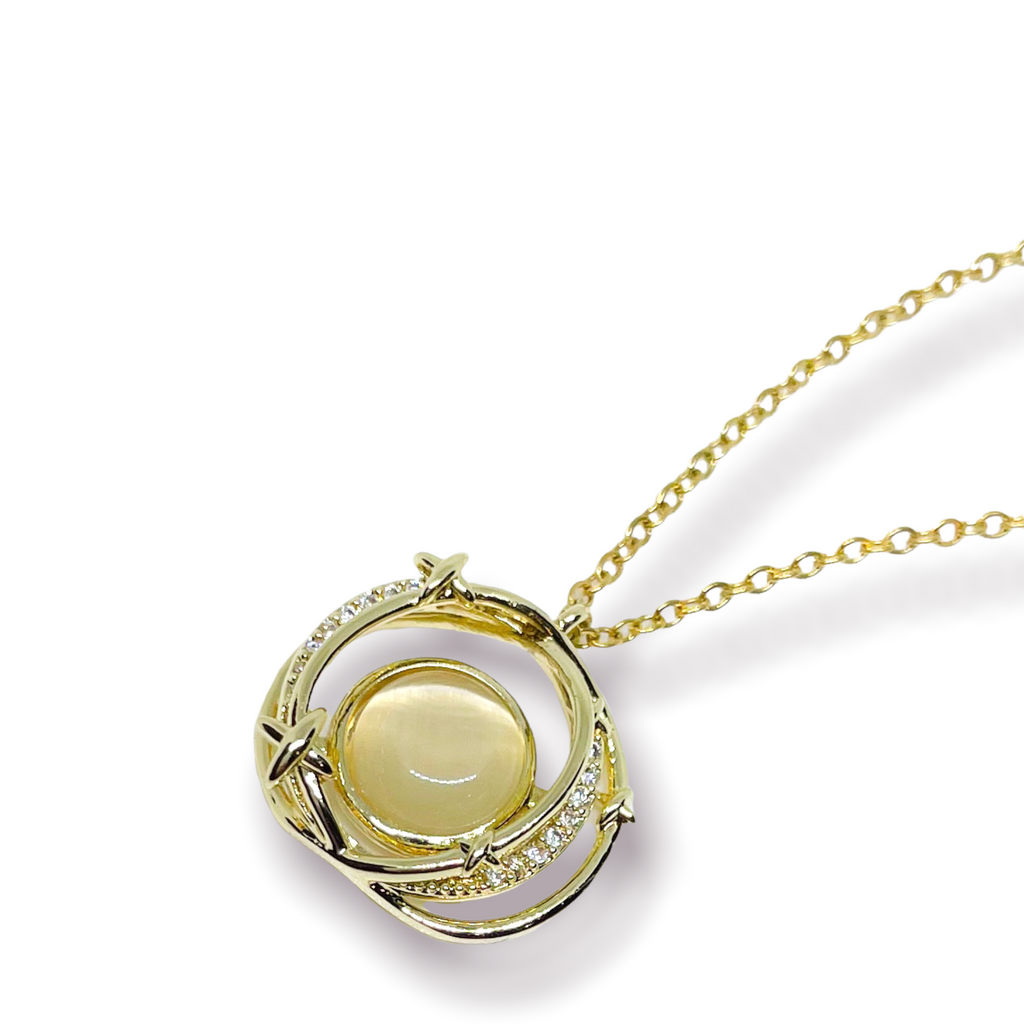 Milky Way Necklace