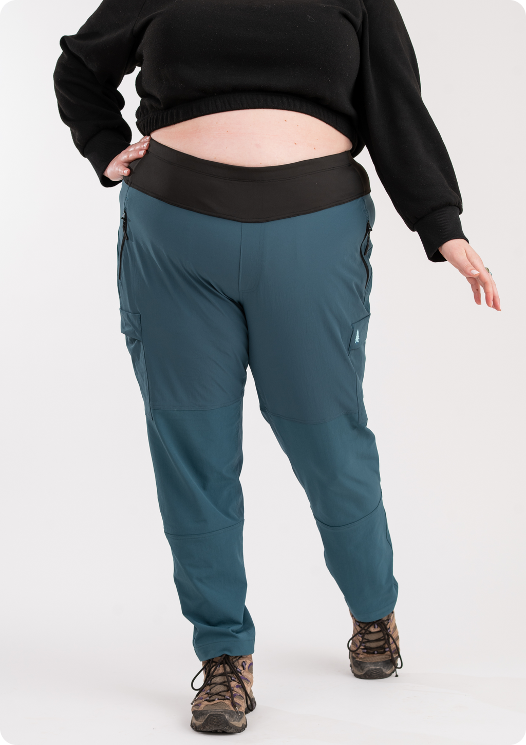 Brecken Pant - Plus Size Hiking & Travel Pants