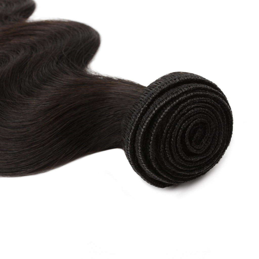 Raw Brazilian Body Wave 100% Human Hair Bundles