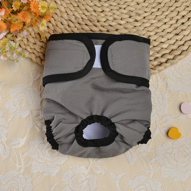 Puppy Menstrual Panties