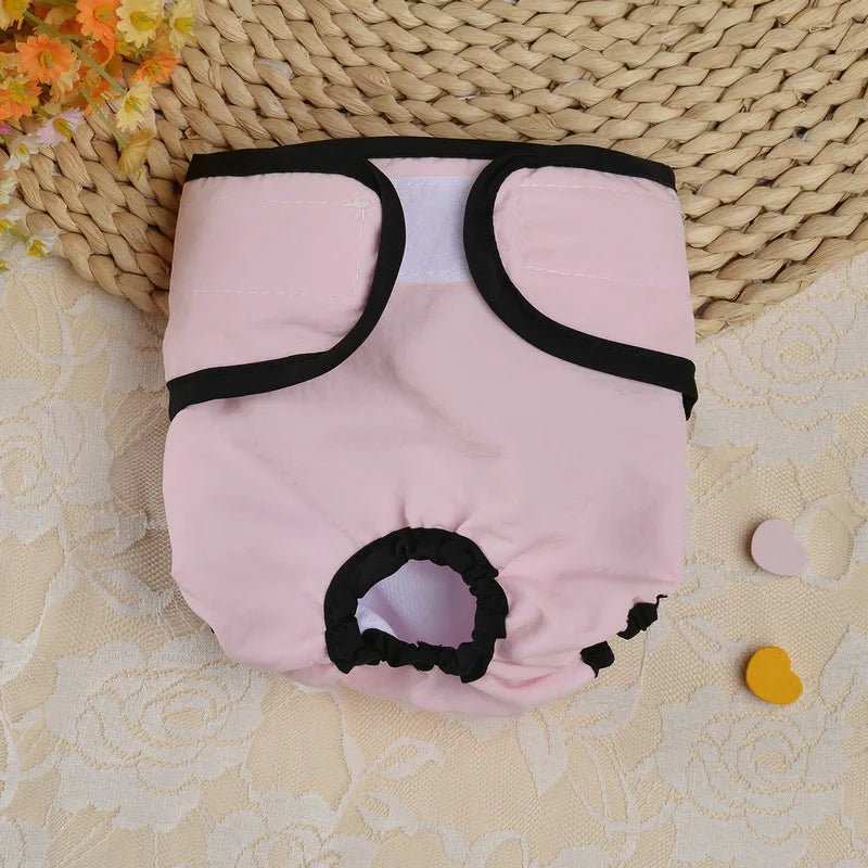 Puppy Menstrual Panties