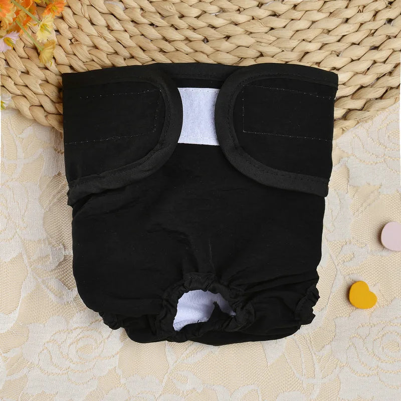 Puppy Menstrual Panties