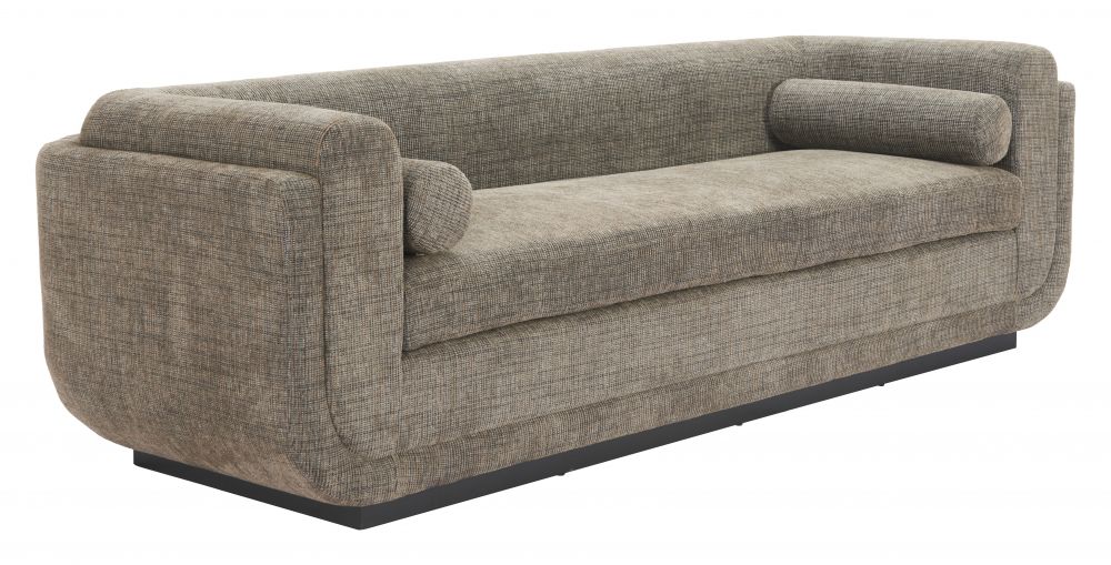 Sereneu Chenille Fabric Sofa