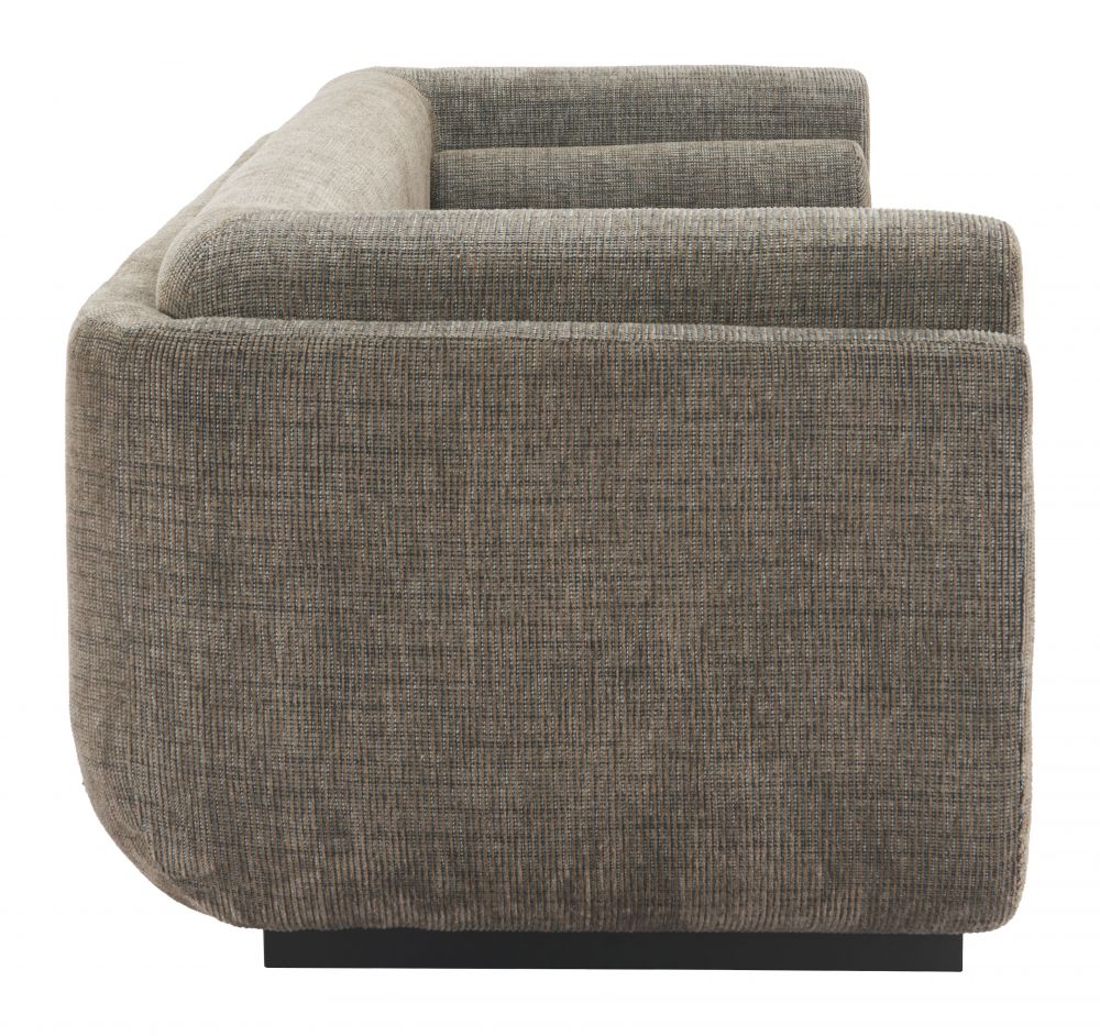 Sereneu Chenille Fabric Sofa