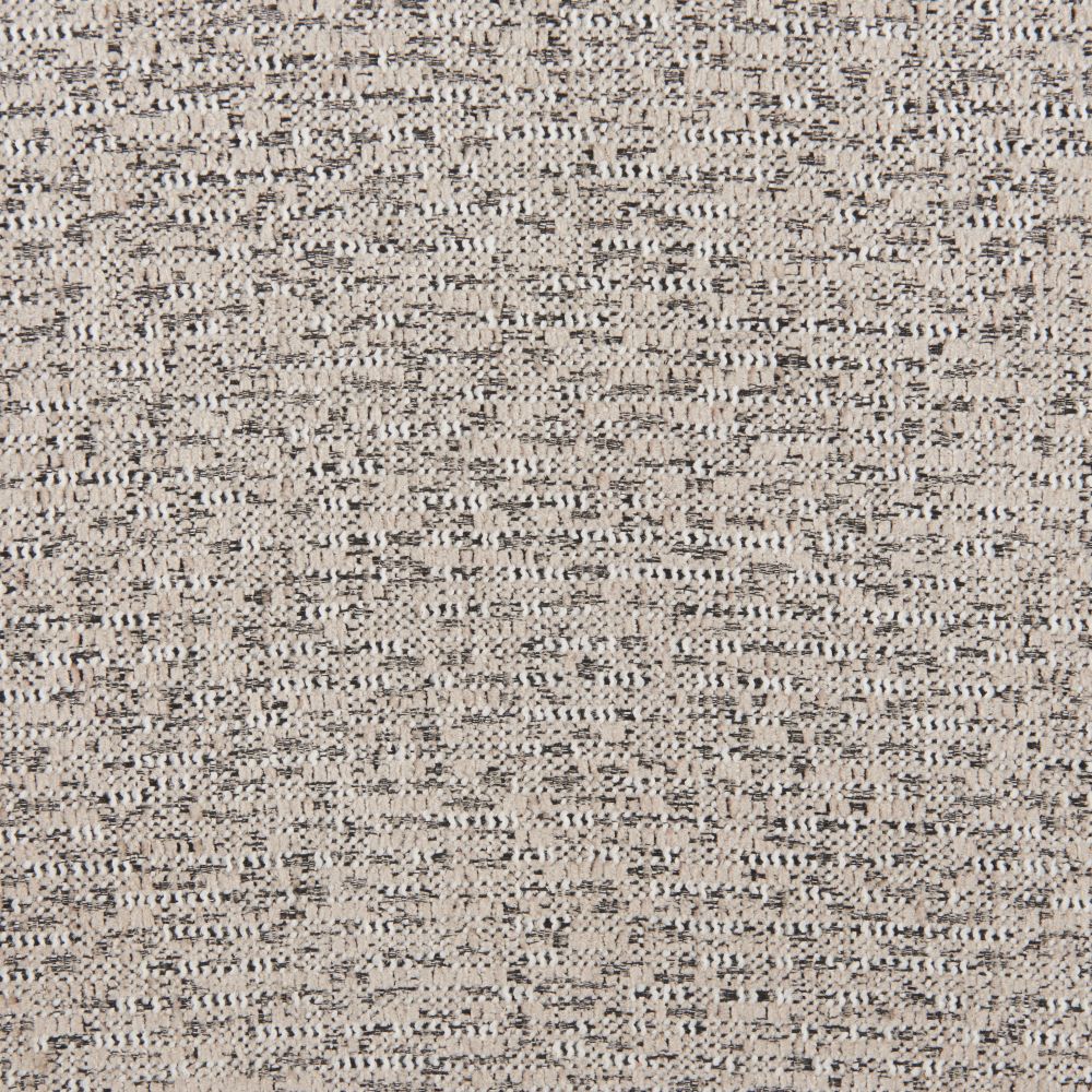 Simu Textured Fabric Corner Chair