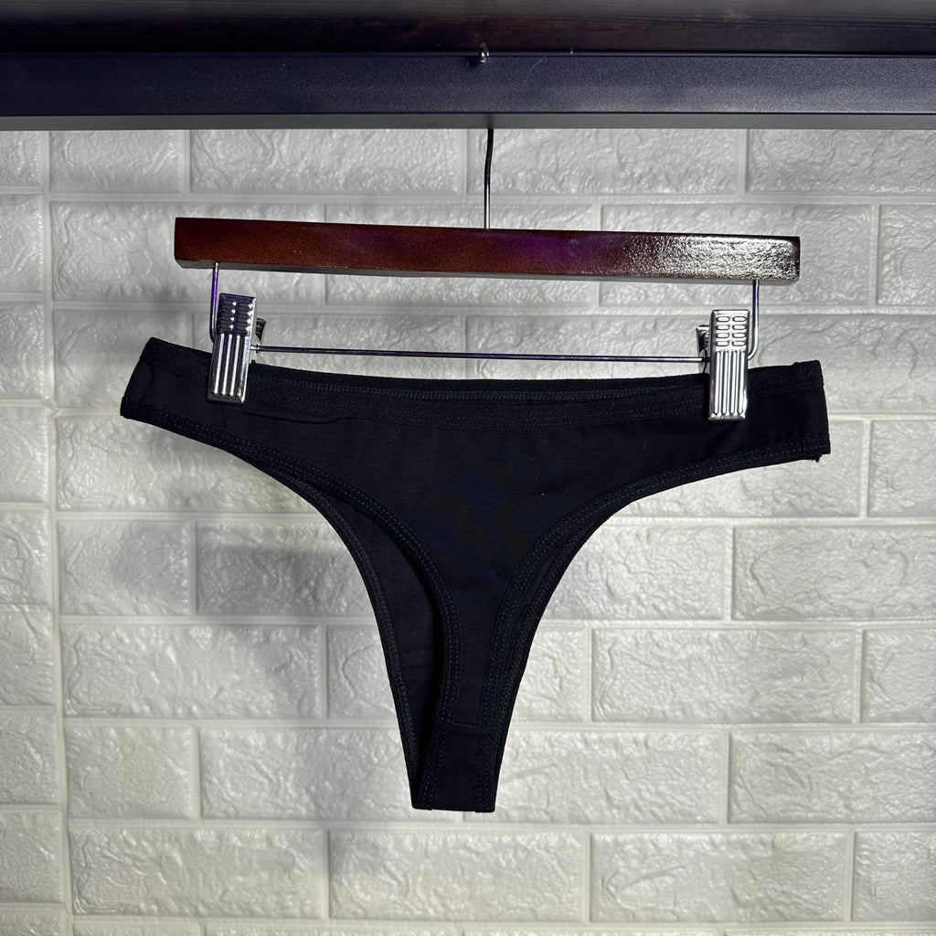 Magically Delicious Cotton Thong Panties