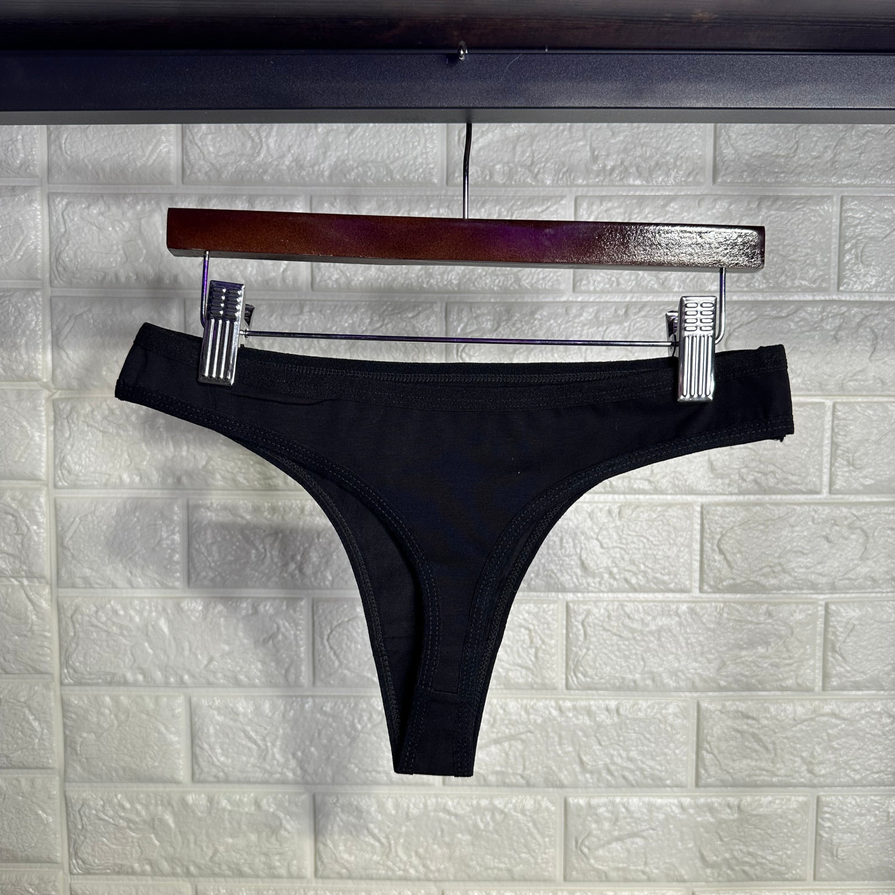 Magically Delicious Cotton Thong Panties