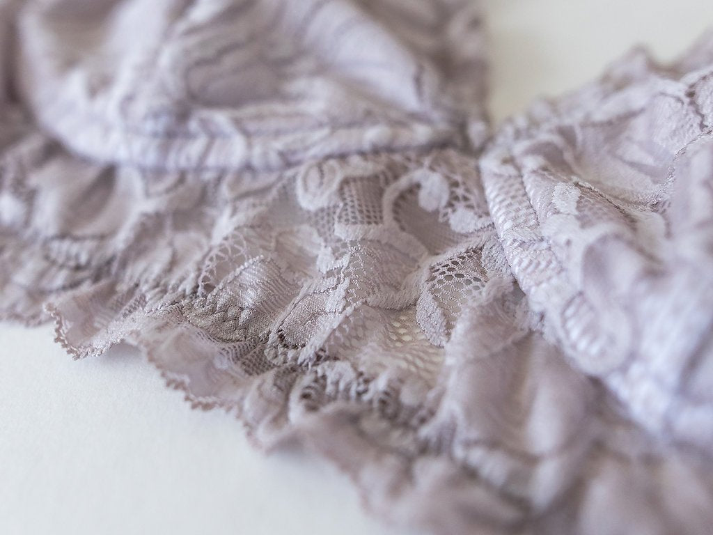 Vela Wireless Bra, Mauve