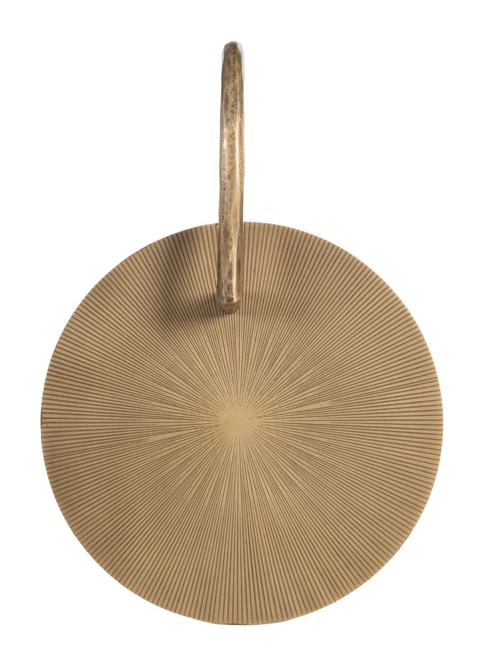 Voler Iron Golden Side Table
