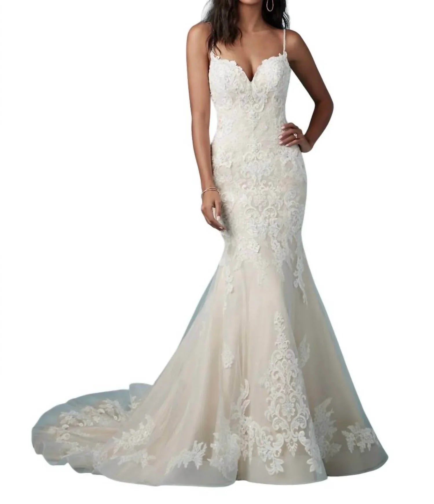 Glorietta Wedding Dress