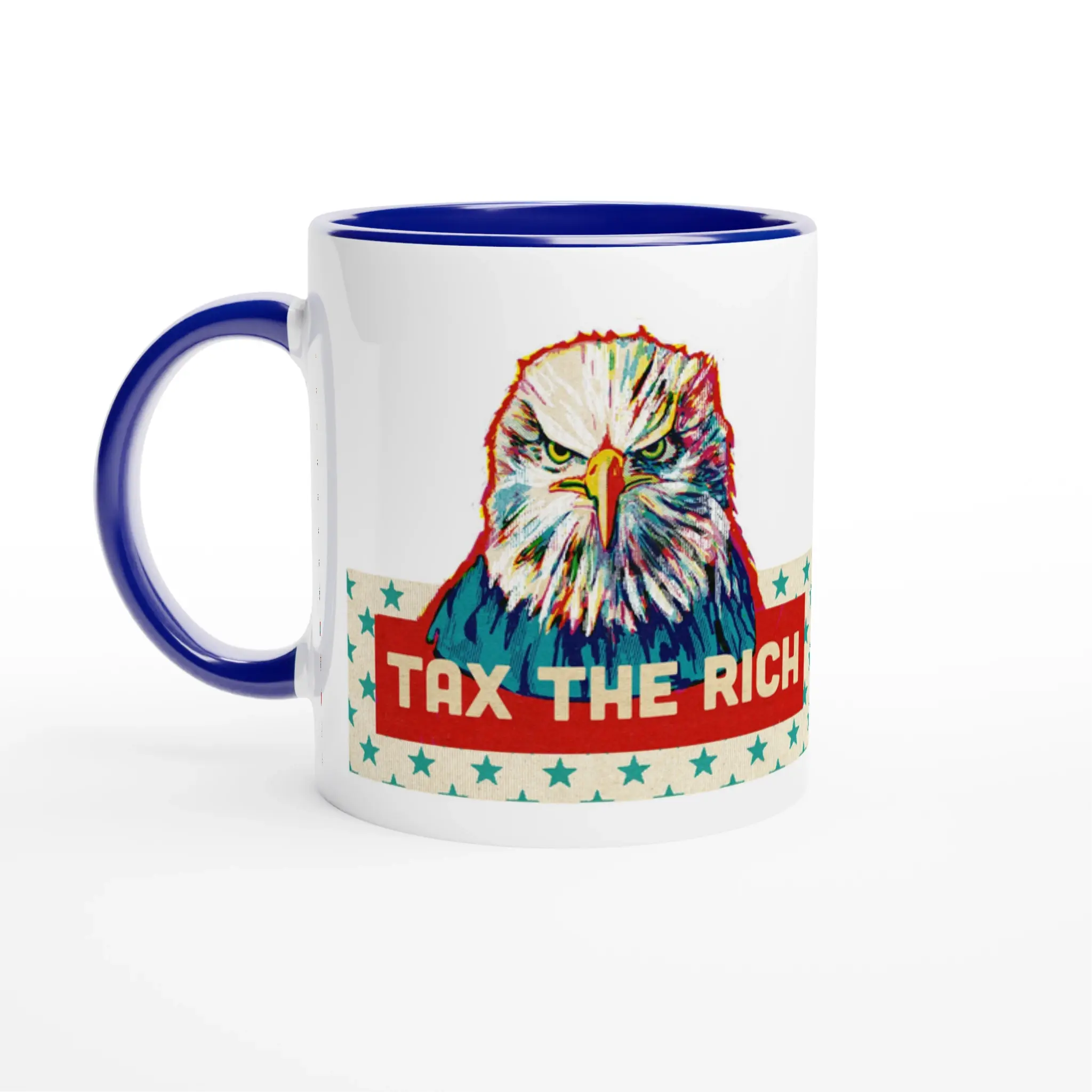 Tax the Rich Mug