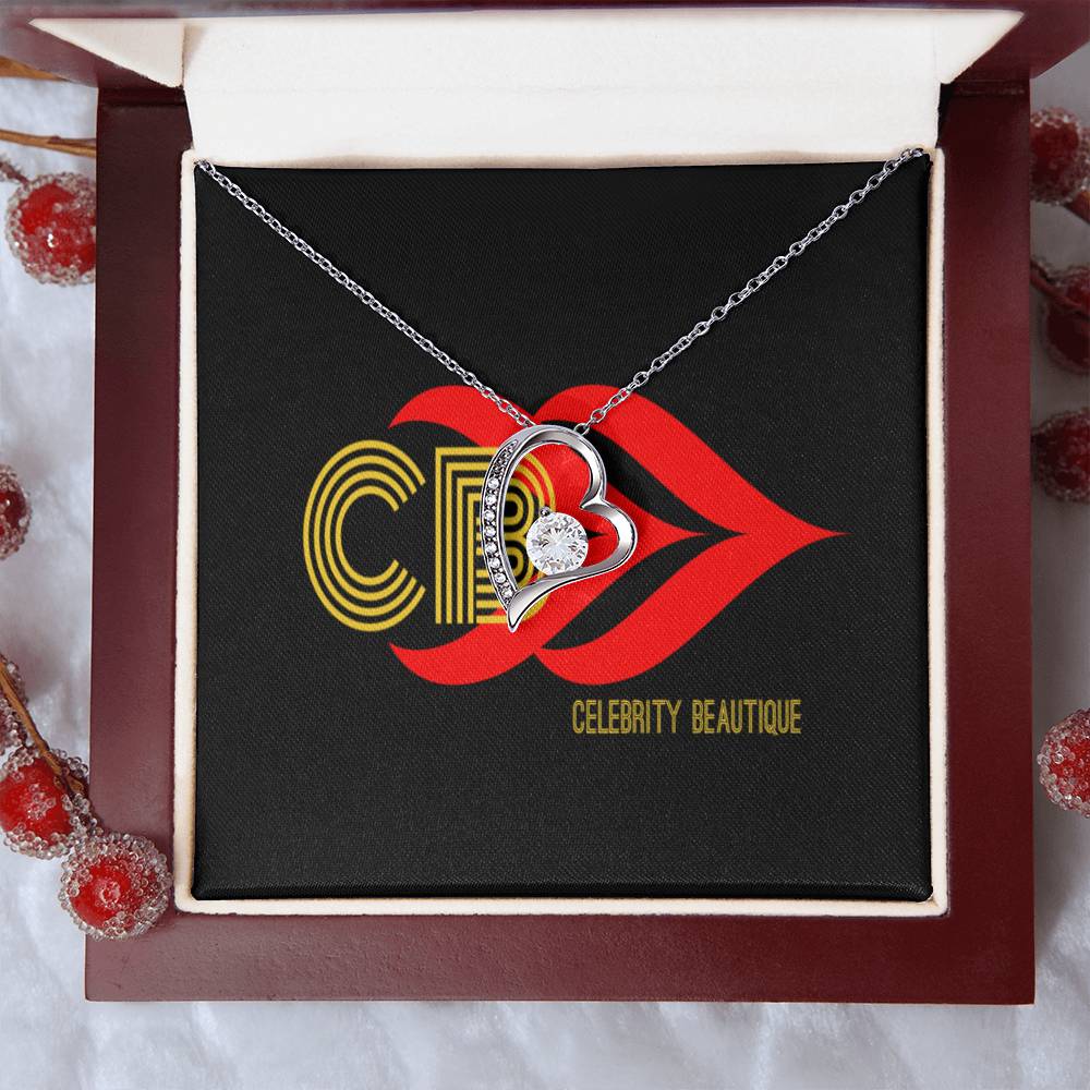 Celebrity's Forever Love Necklace